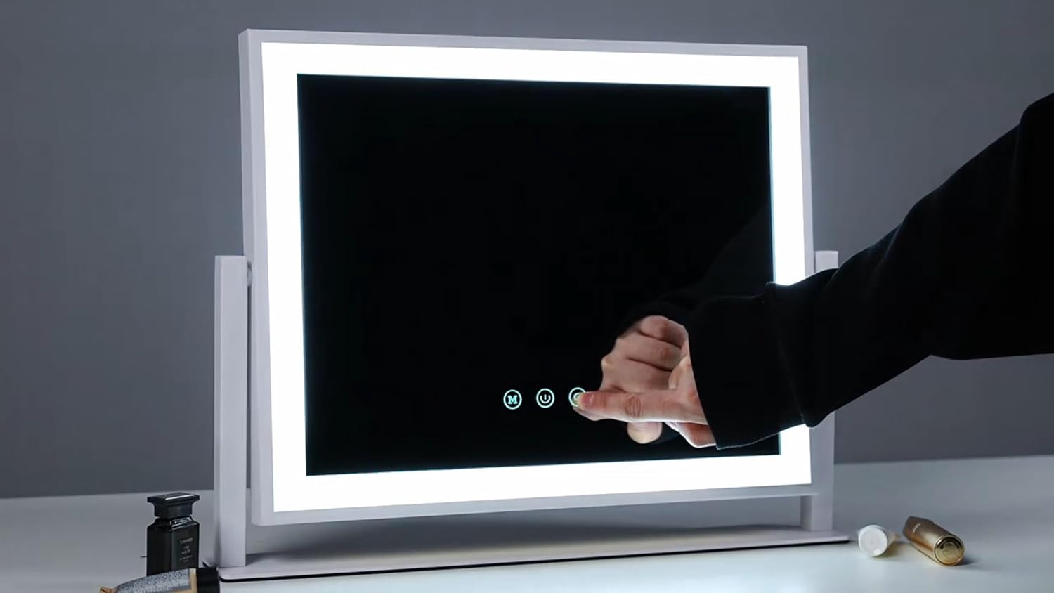 Upgrade Brightness Vanity Mirror