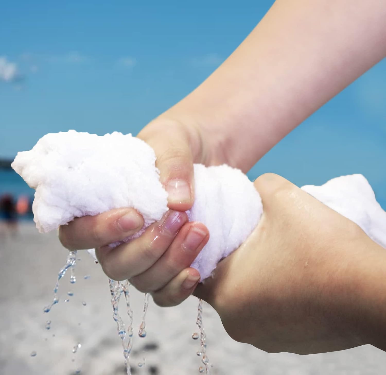 Premium 100 Cotton Wash Cloths