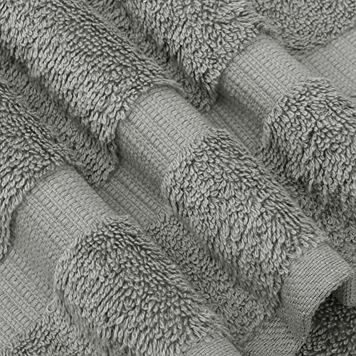 Luxury Turkish Cotton Towels Set