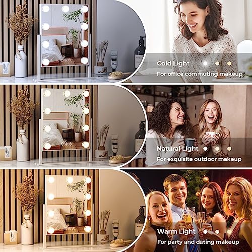 ZL ZELing Vanity Mirror with Lights