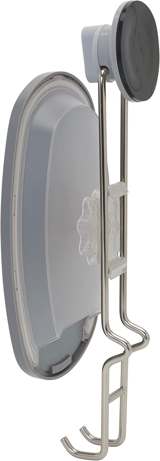 Zenna Home Rustless Rust-Proof Shower Mirror