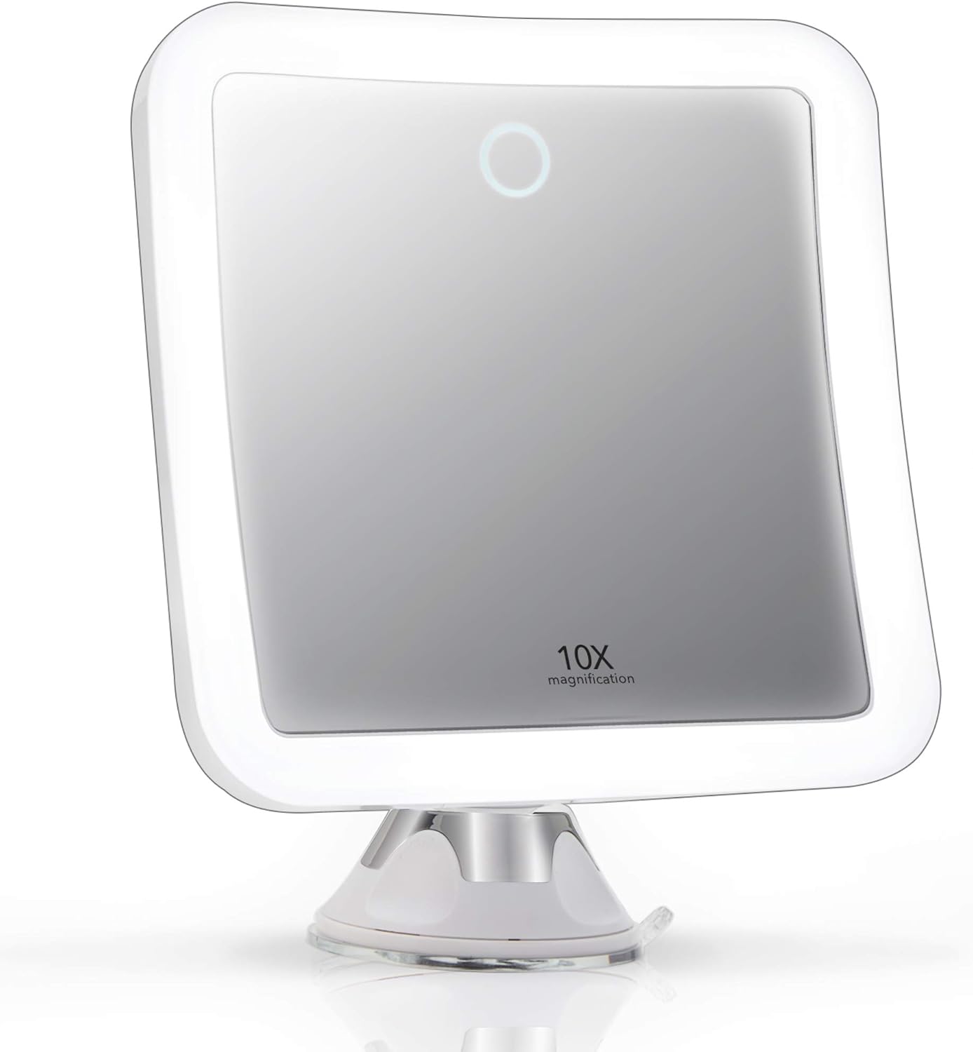Experience Flawless MakeUp with the Fancii Rechargeable Mirror