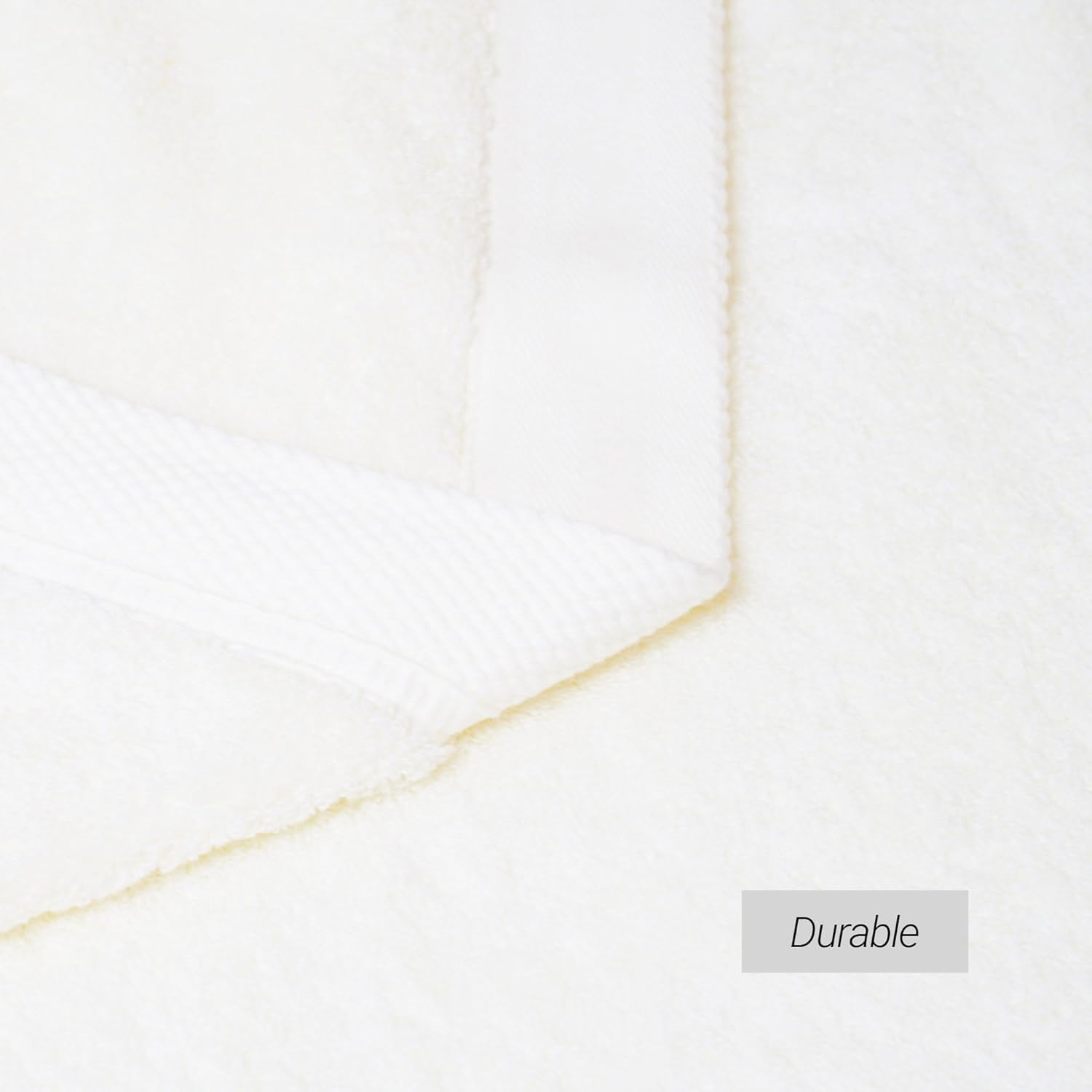 Large Bath Towels 31x62 Cotton Soft Luxurious for Bathroom