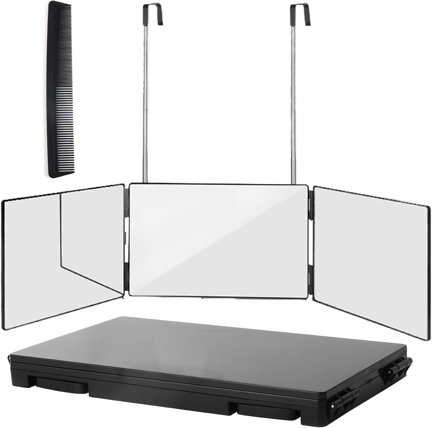 Wentoma 360 Trifold Grooming Mirror