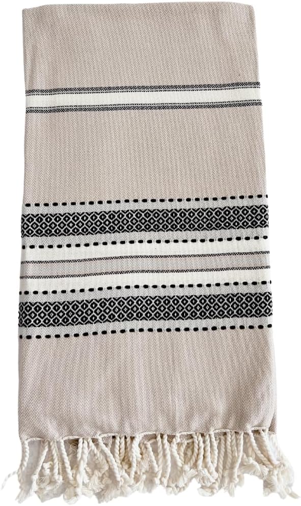 Beach Bath Towel Turkish Cotton
