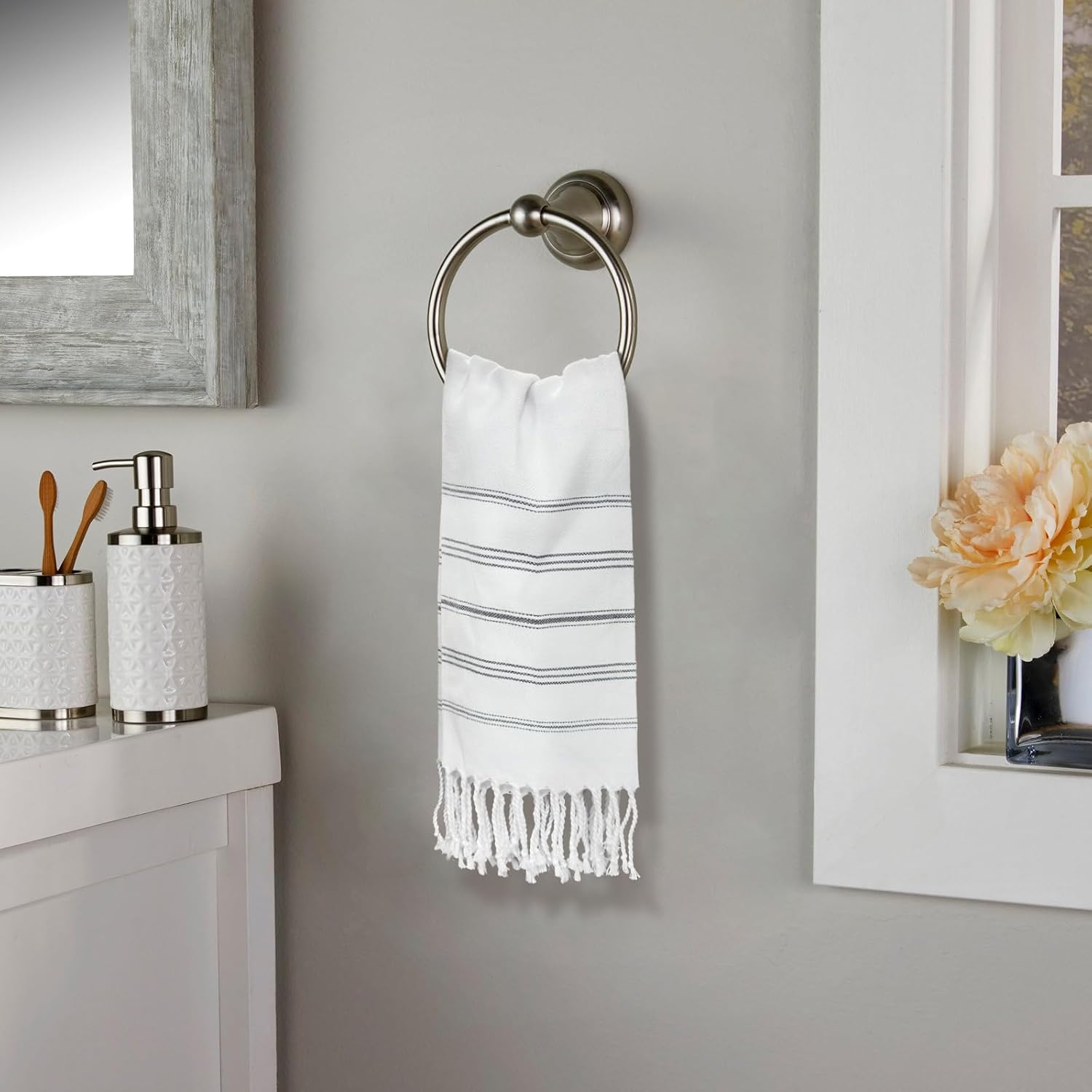High-Quality Turkish 20x30 Hand Towels