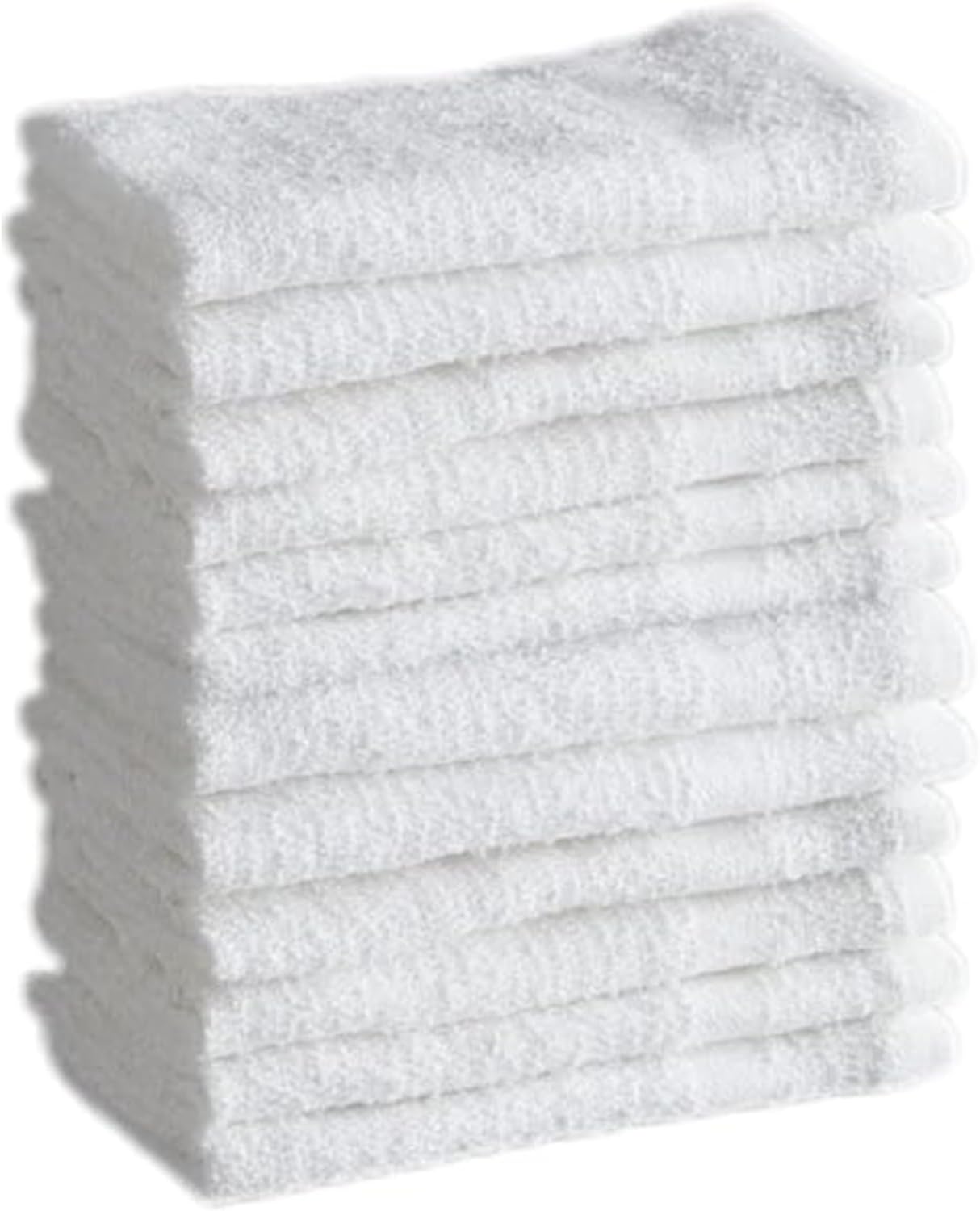 Sturdy 12x12 Washcloth Set