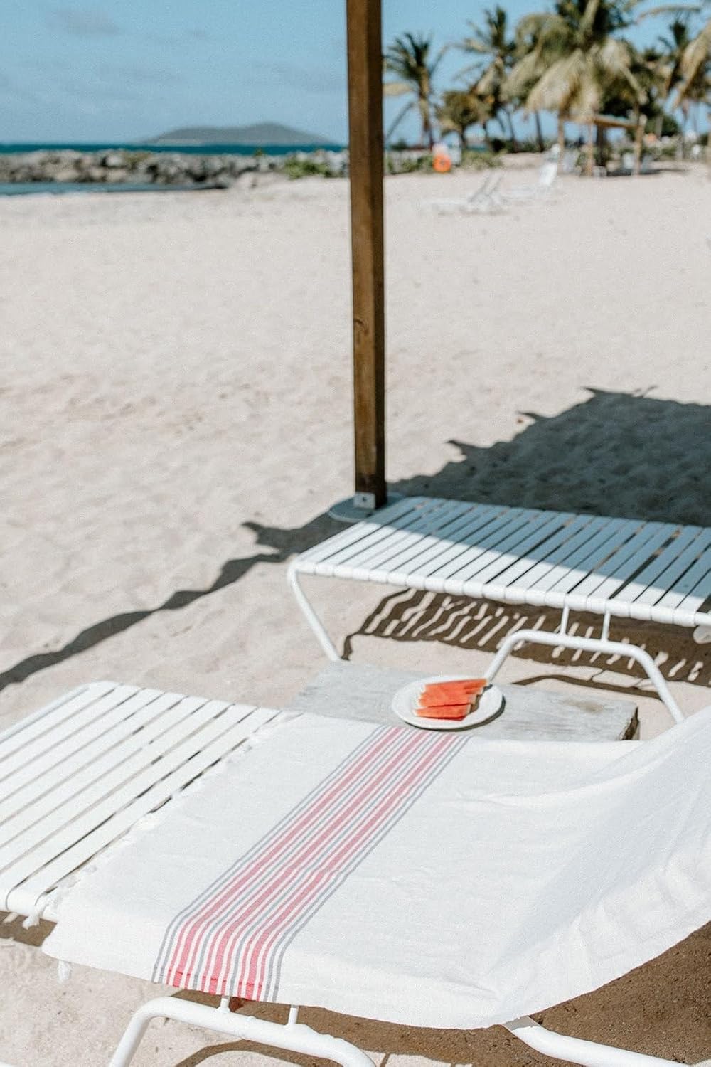 Luxurious Turkish Beach Towels for a Perfect Day