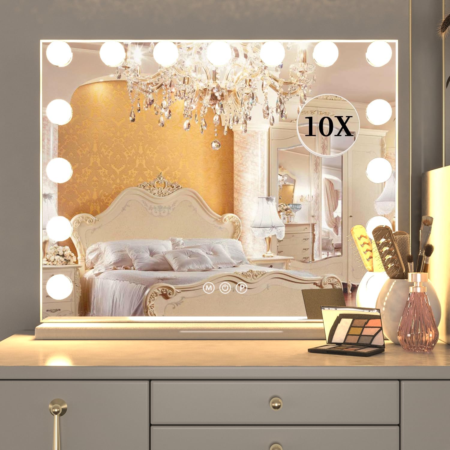 Vanity Mirror with Lights for Makeup