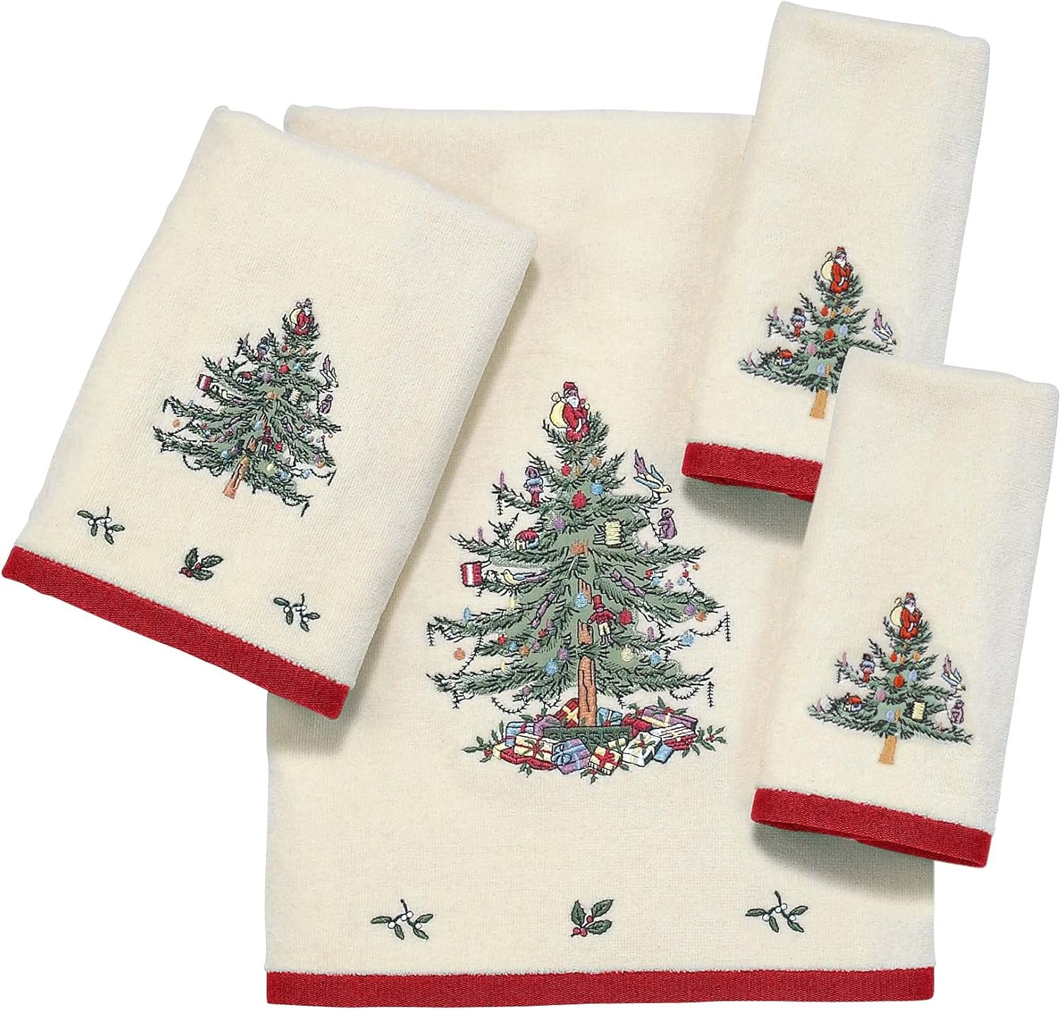 Spode Fingertip Towels