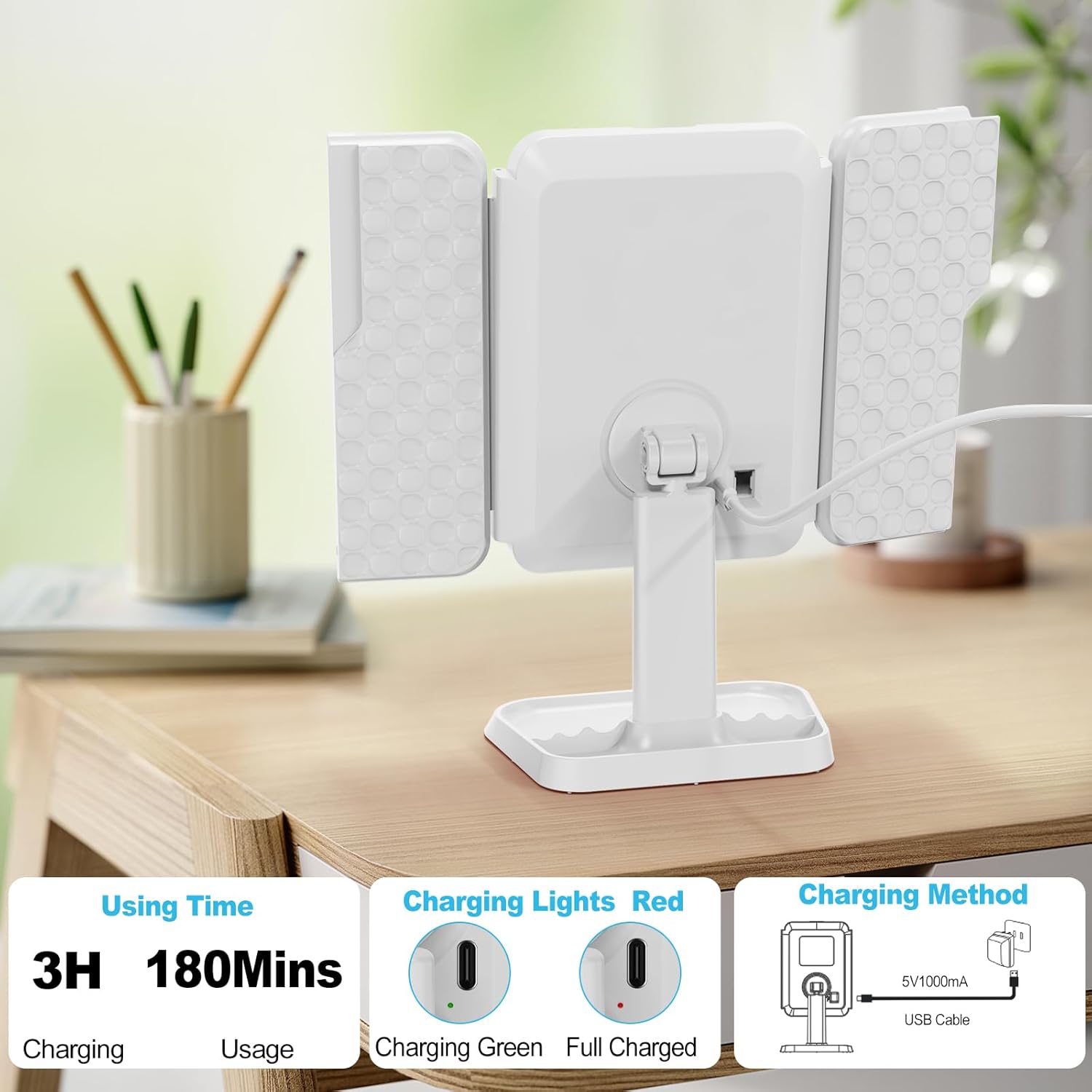 Ginli Rechargeable