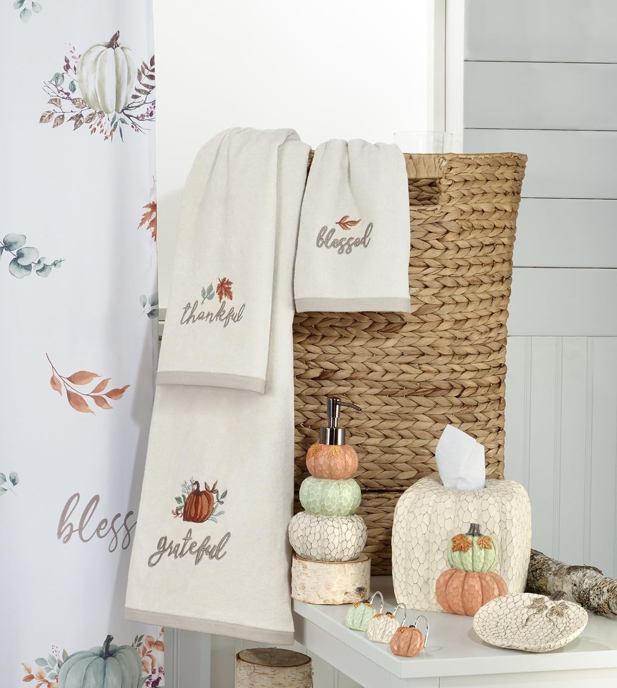 Grateful Patch Fingertip Towels Soft Absorbent