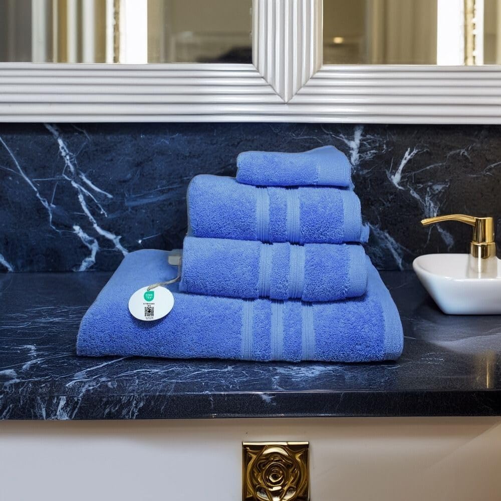 Luxurious Turkish Cotton Hand Towel