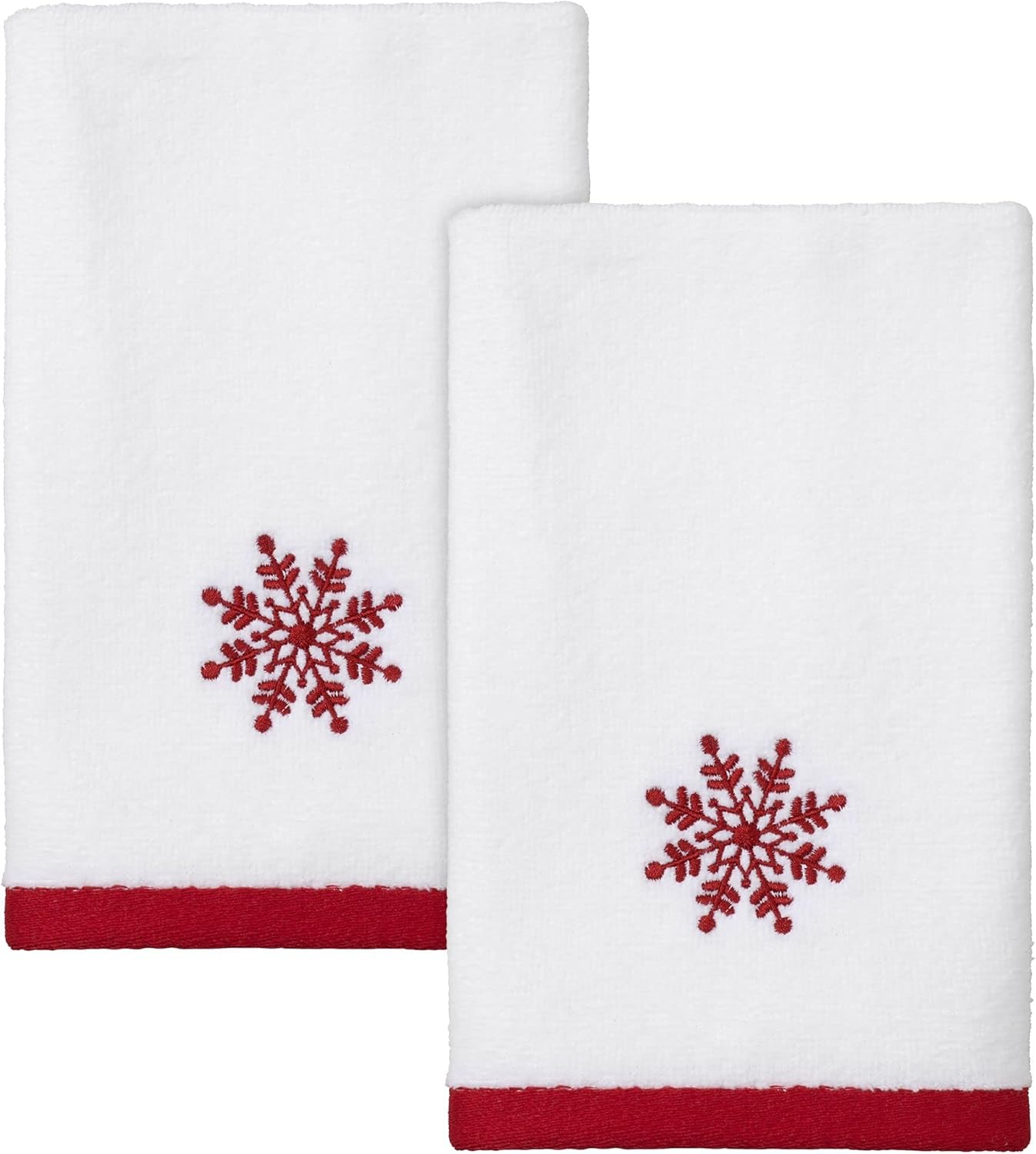 Special Handmade Fingertip Towels by Avanti Linens