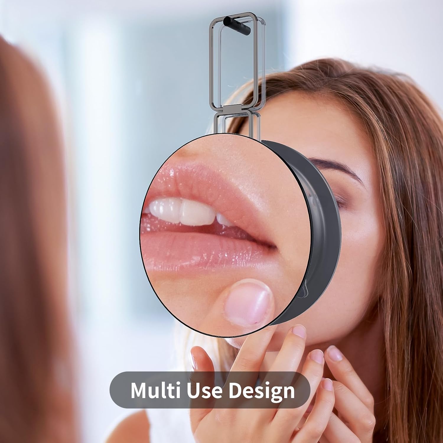 Suupvaor Travel Magnifying Mirror