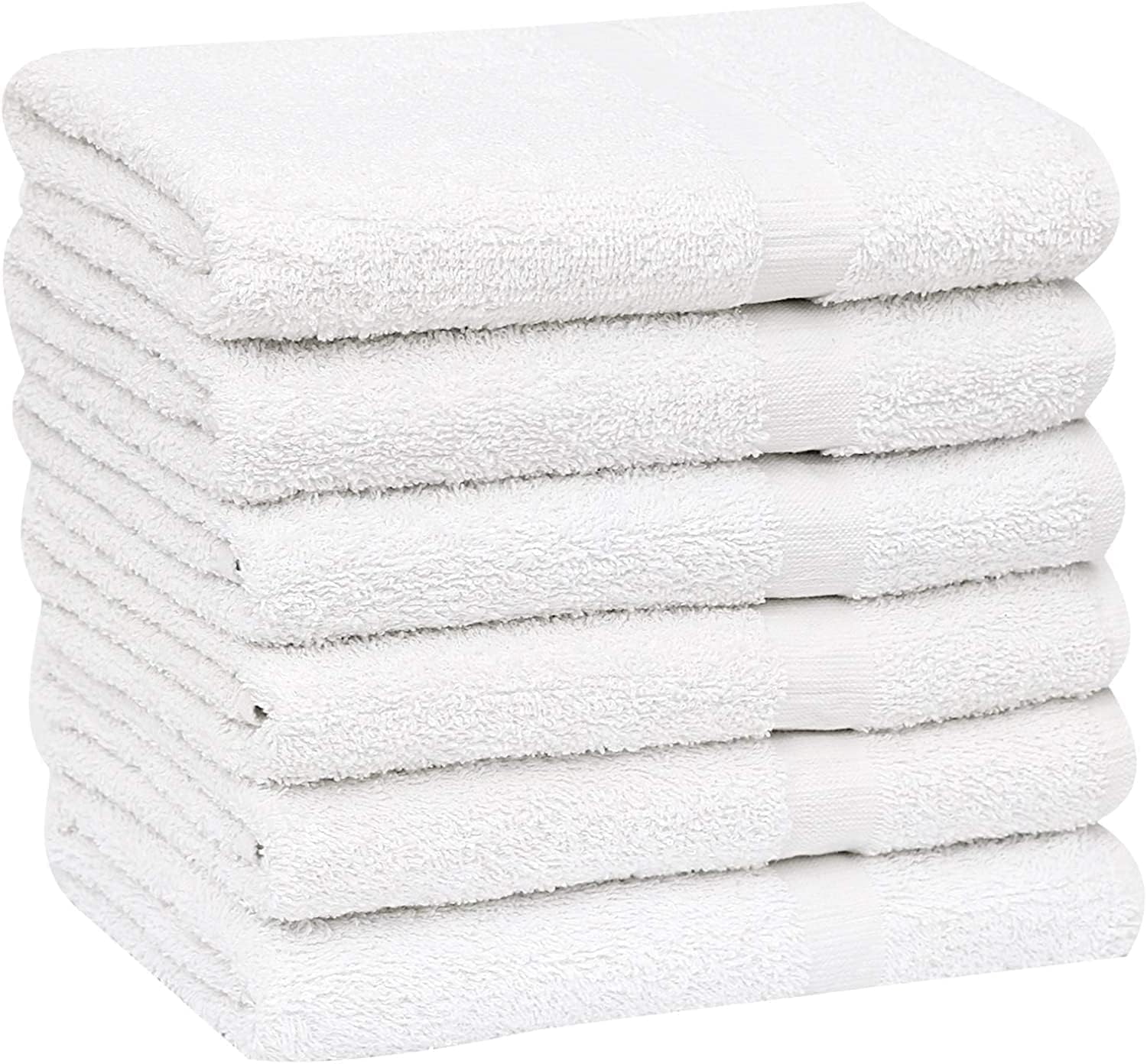 60-Piece Eco Bath Towels