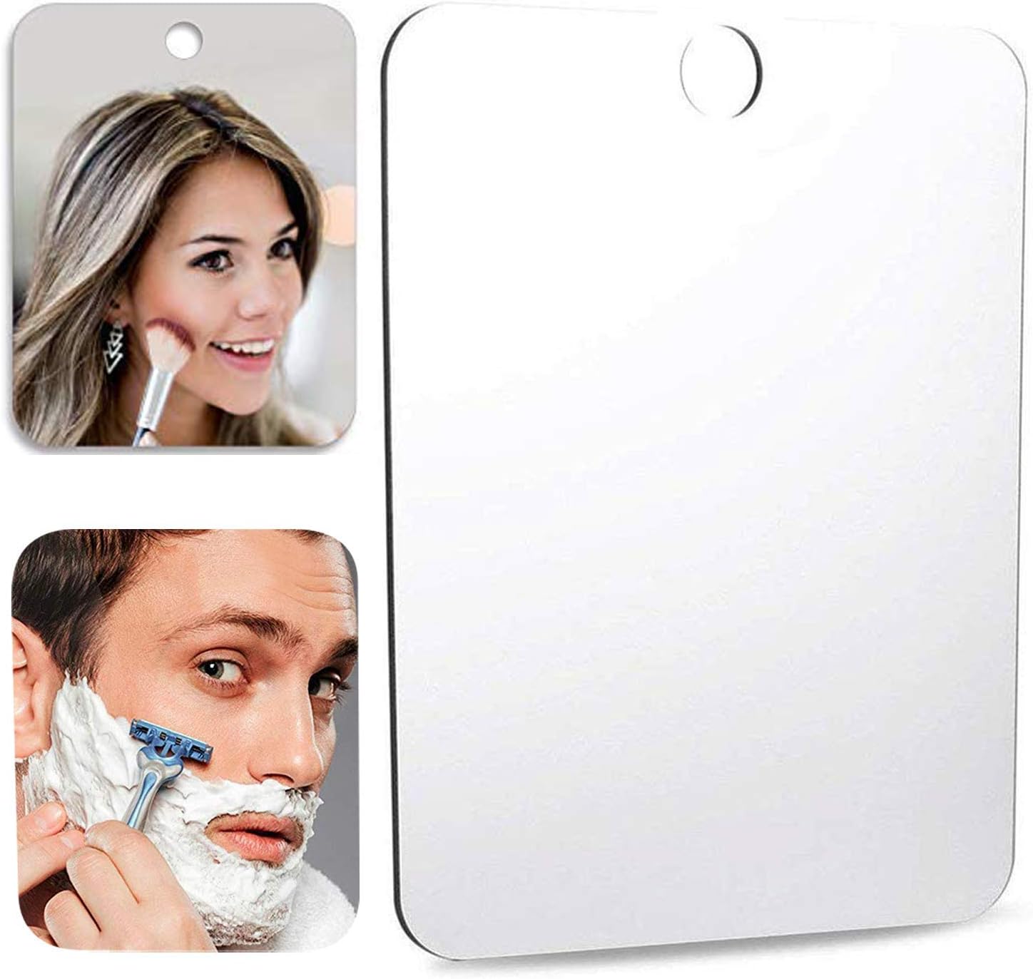 XoYo fogless shower mirror
