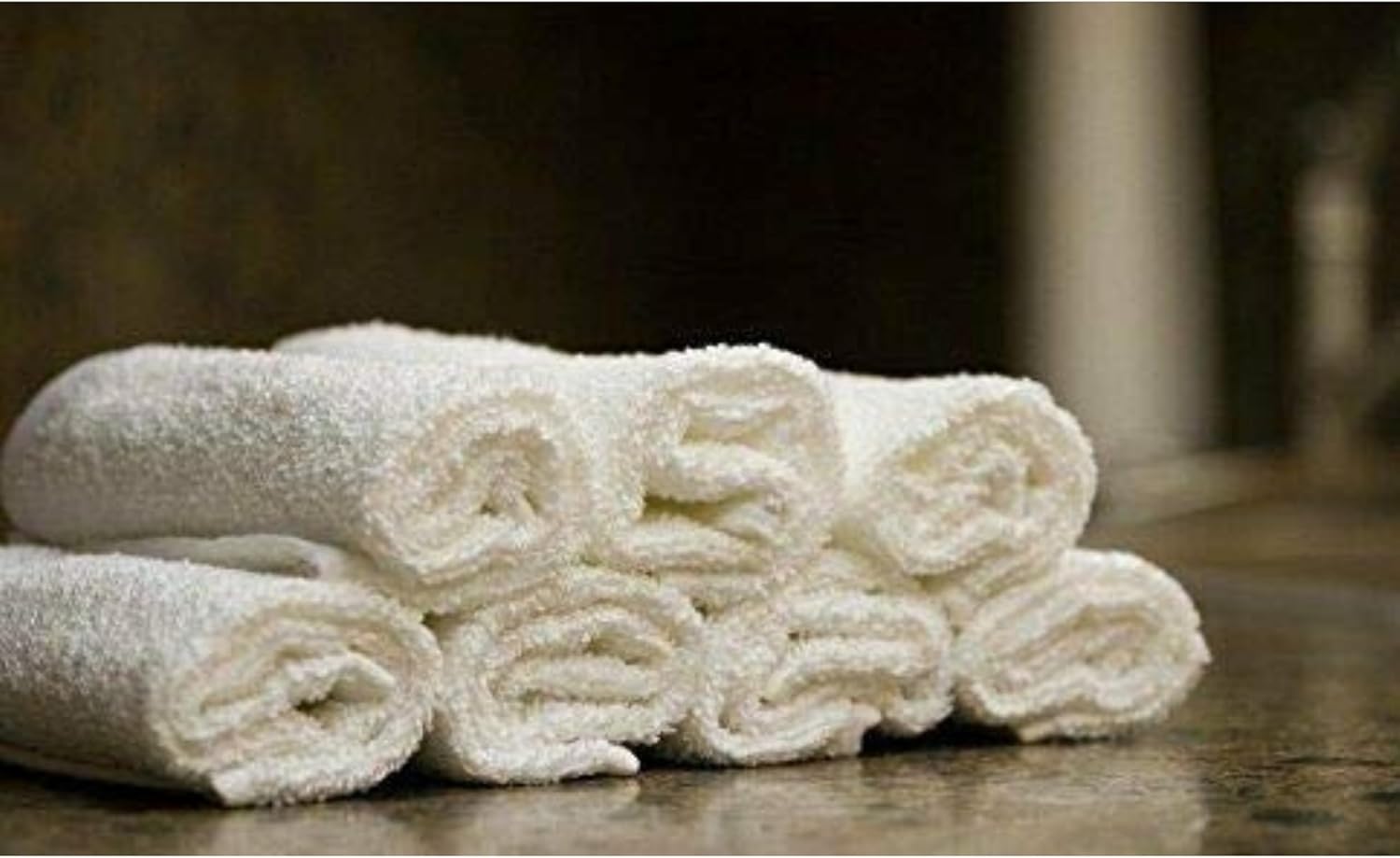 Sturdy 12x12 Washcloth Set