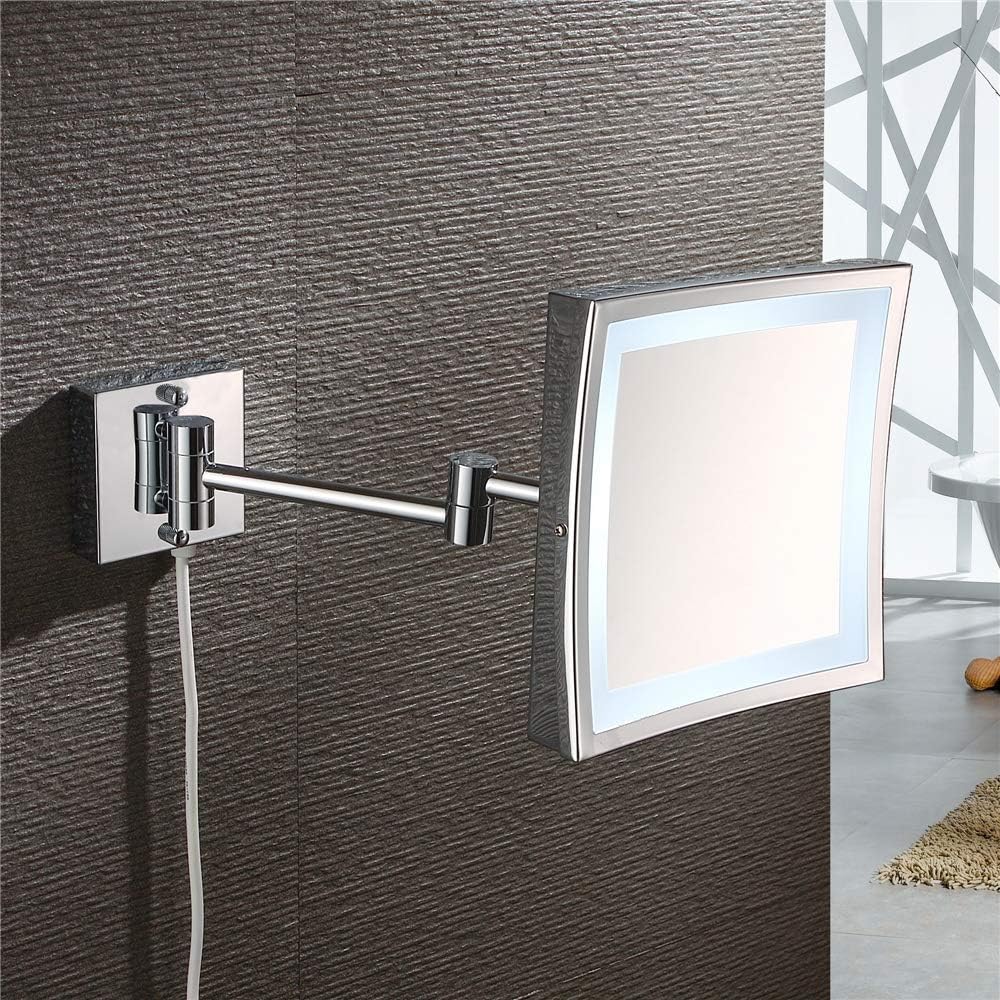 Wall-Mounted Vanity Mirror