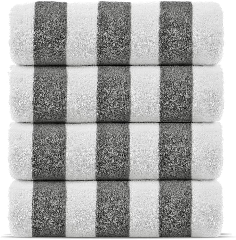 Chakir Turkish Linens Pool Beach Towels