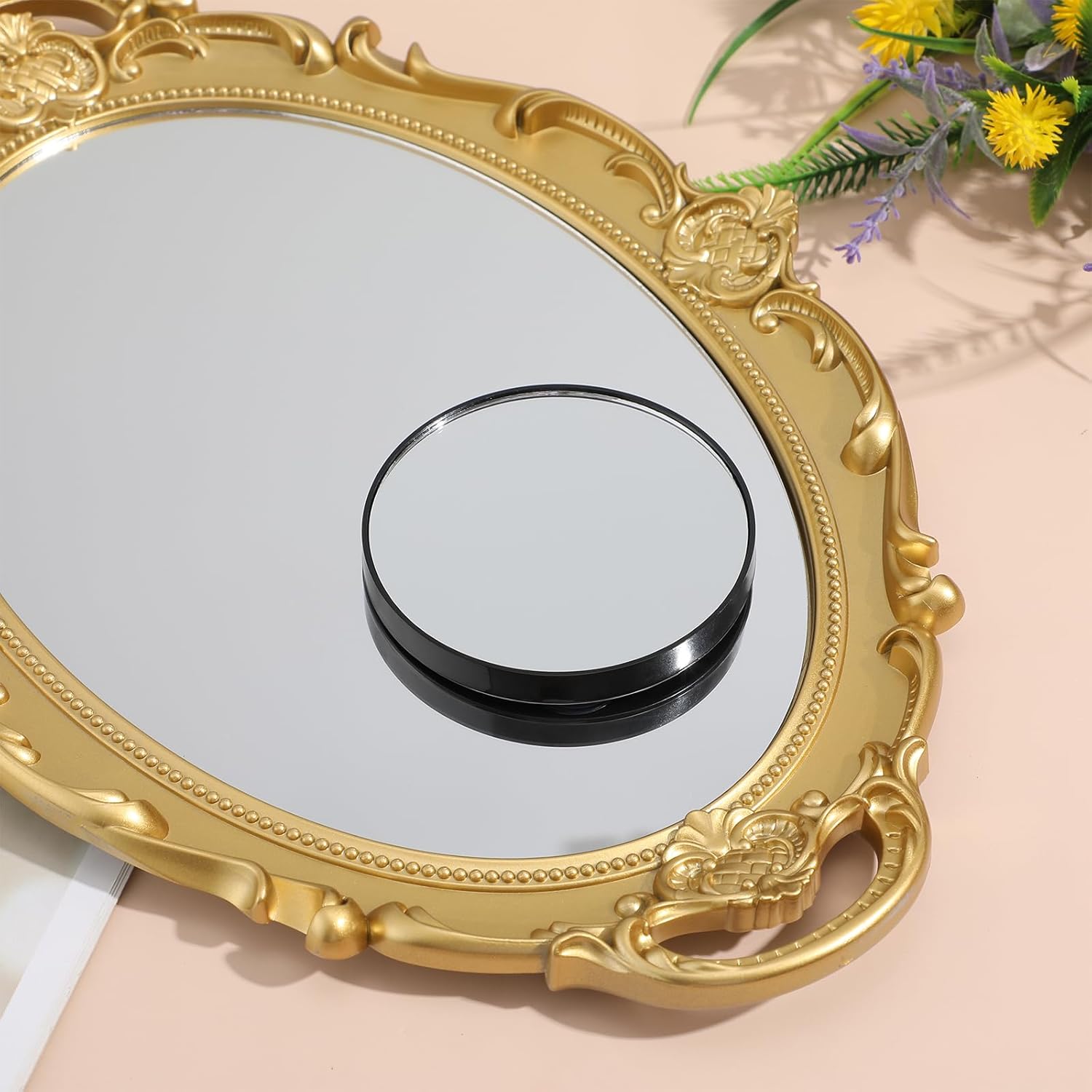 Magnifying Makeup Mirror