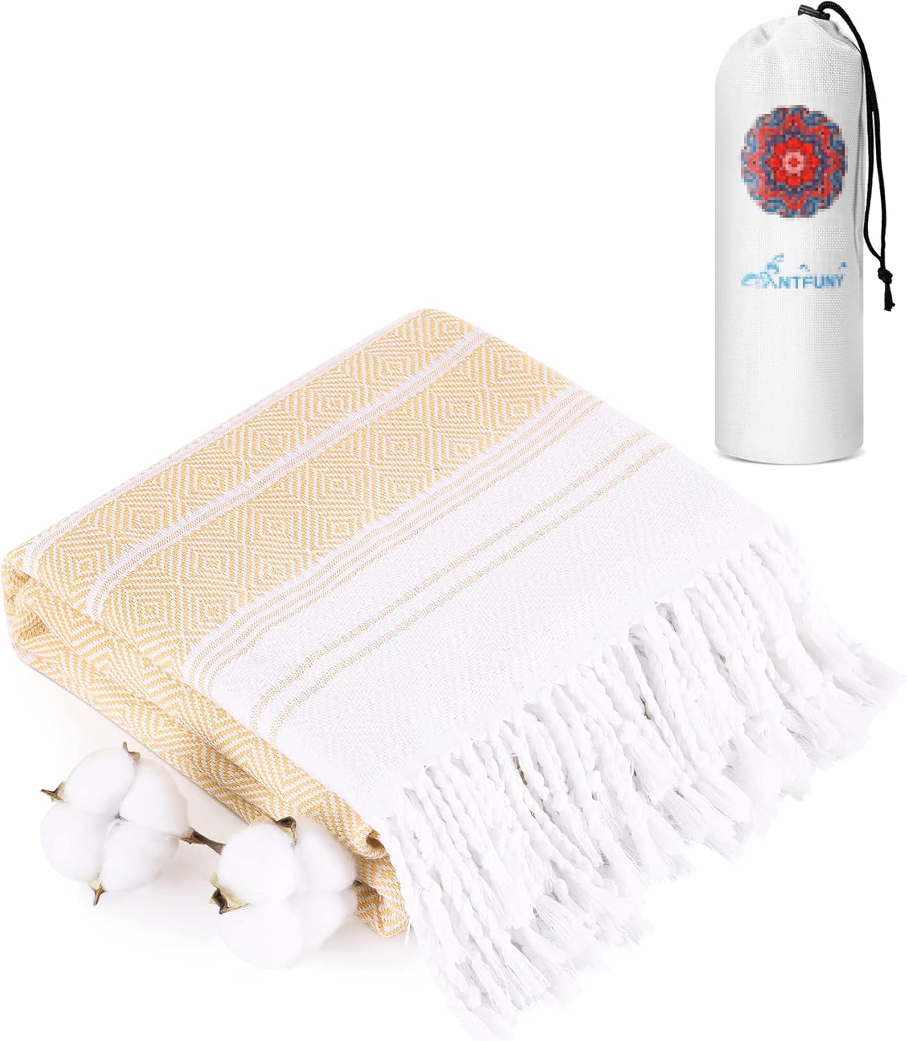 Antfuny Extra Large Beach Towels