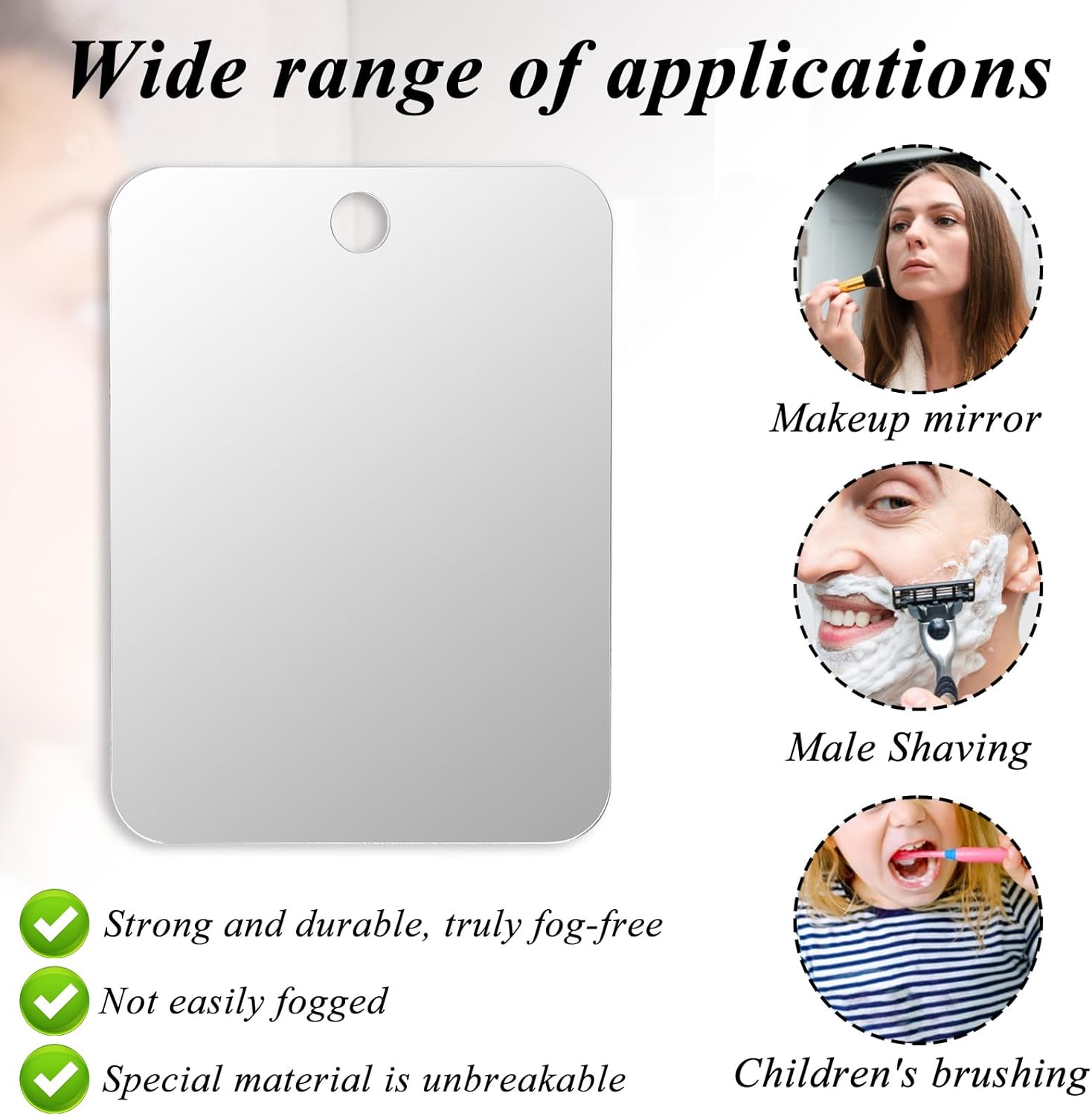 InnoHHustle Portable Anti-Fog