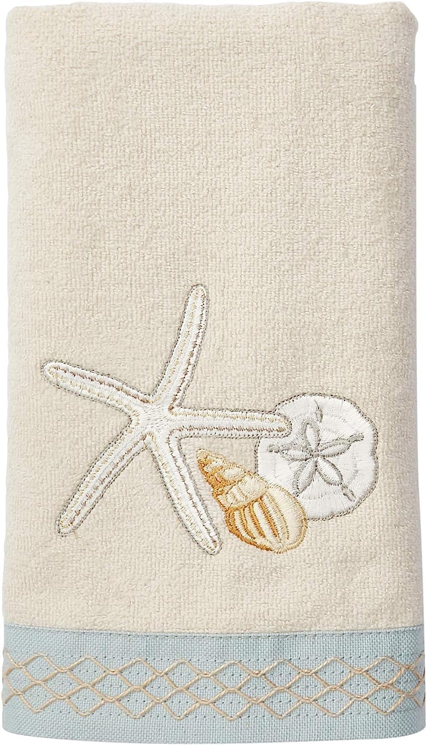 Avanti Linens - Seaglass Hand Towel Beach-InsPIred