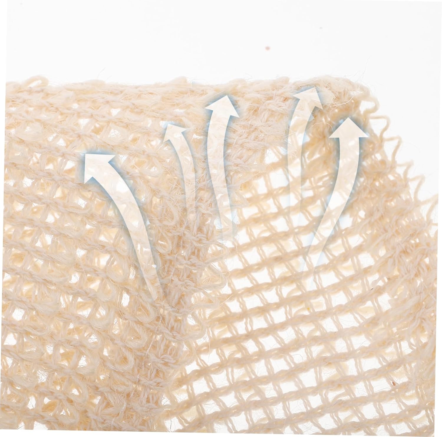 Exfoliating Jute Towels Set