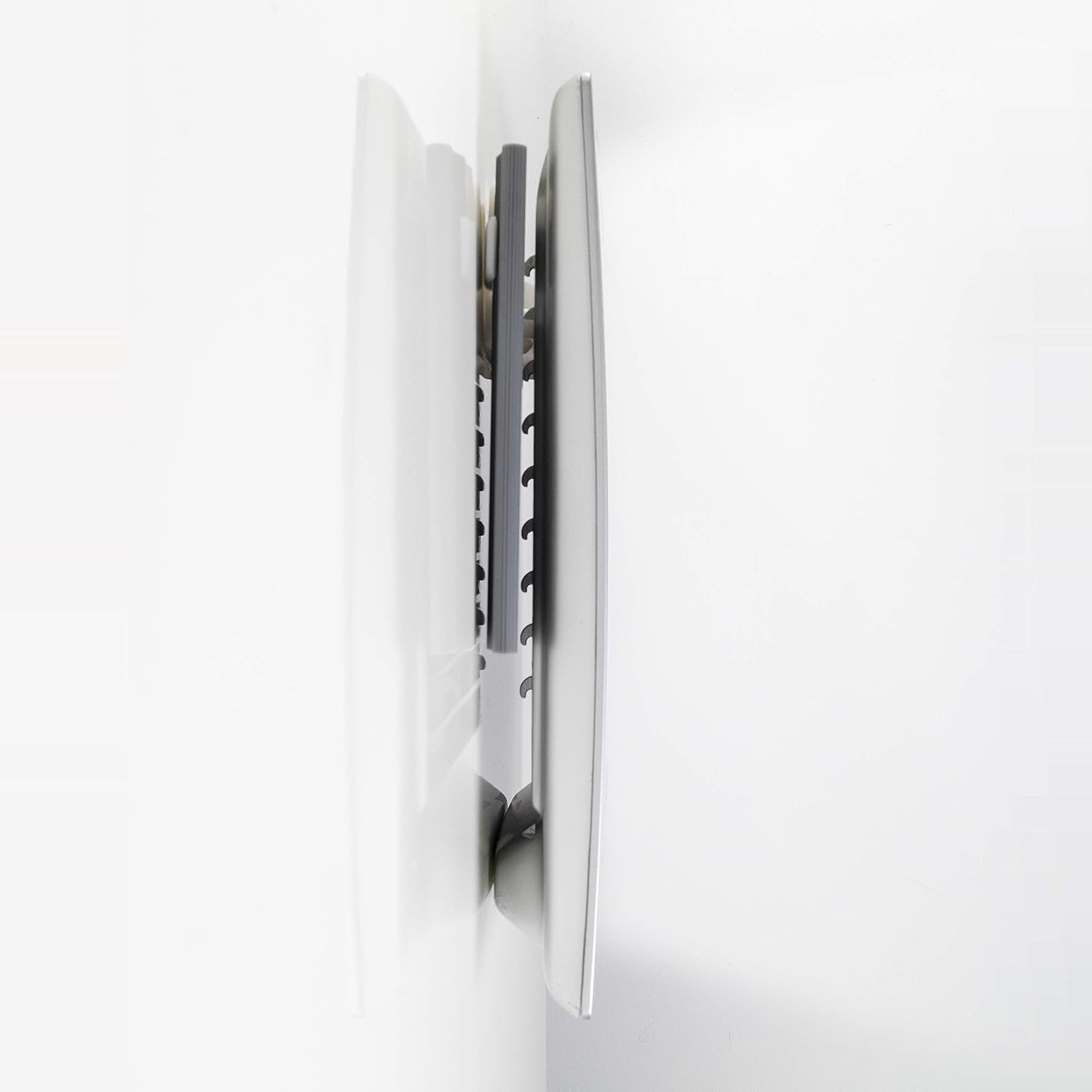 Zadro ZWTAR20S LED Fogless Showershaver Mirror - Shiny Touch-On LED