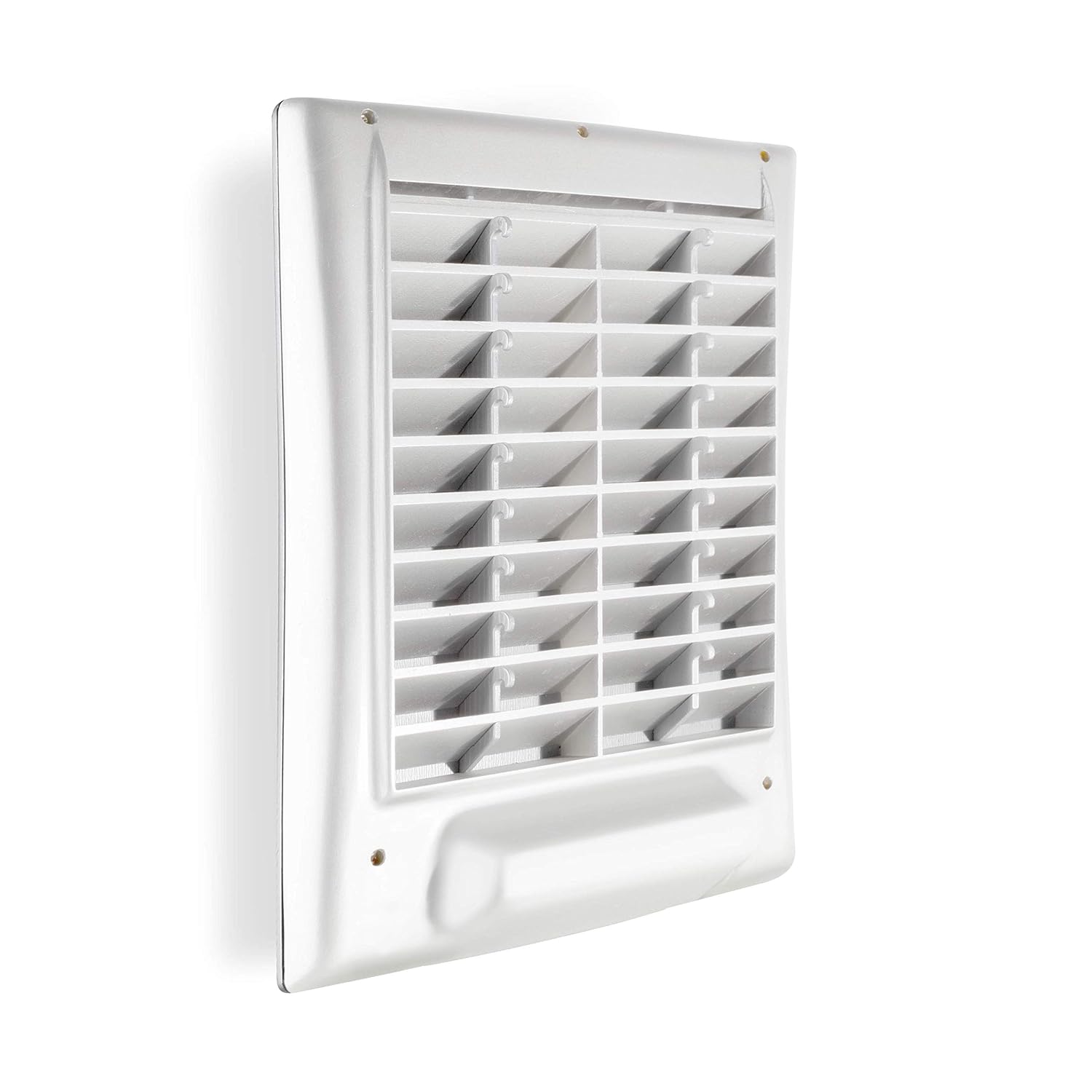 Zadro ZWTAR20S LED Fogless Showershaver Mirror - Shiny Touch-On LED