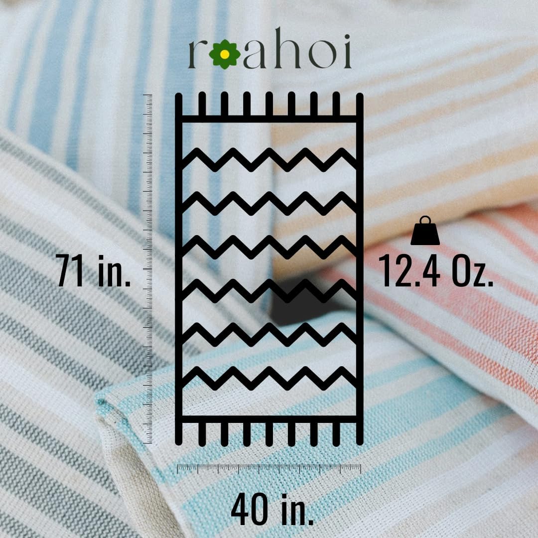 Beach Bath Towel Turkish Cotton