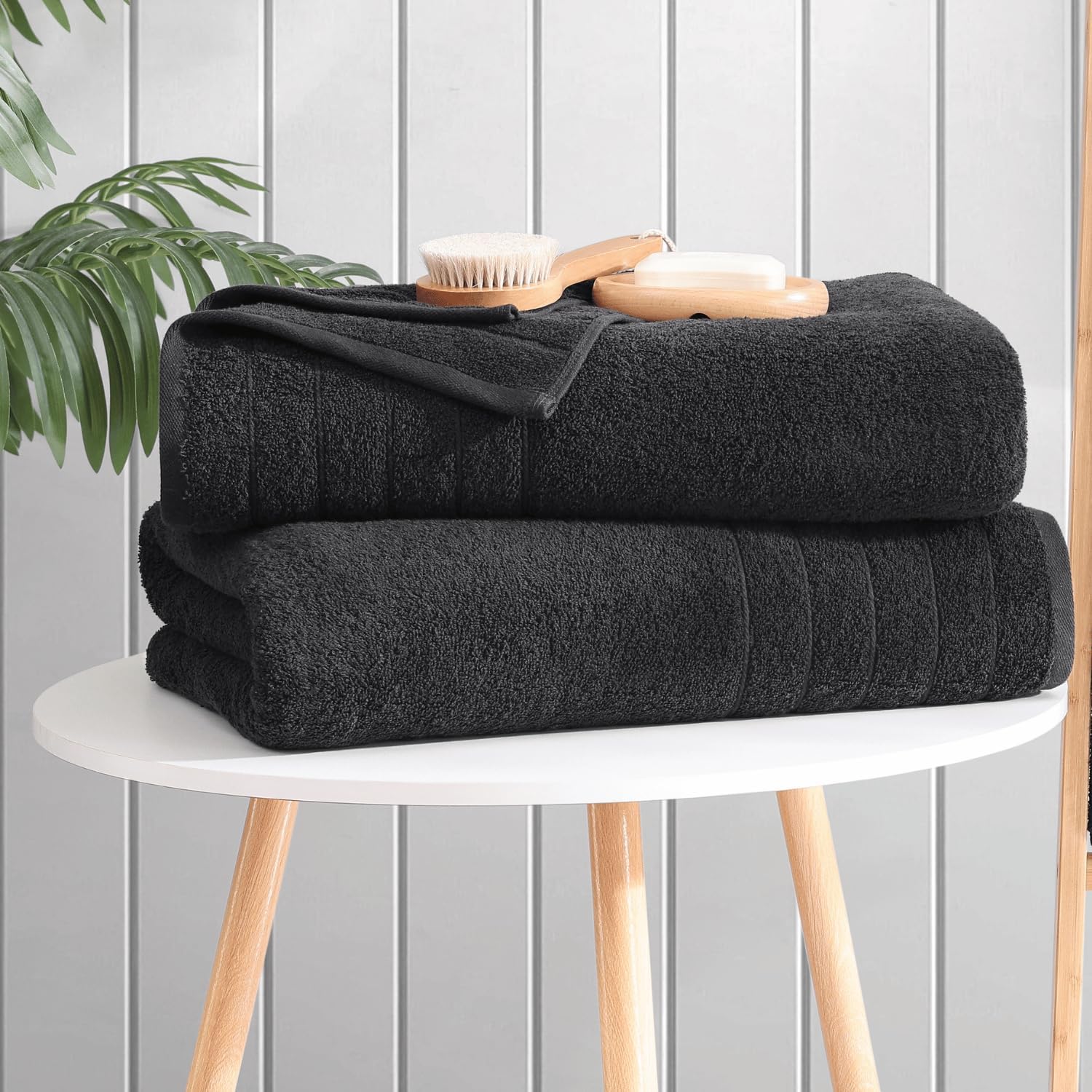 Casa Platino Luxury Bath Towels Set