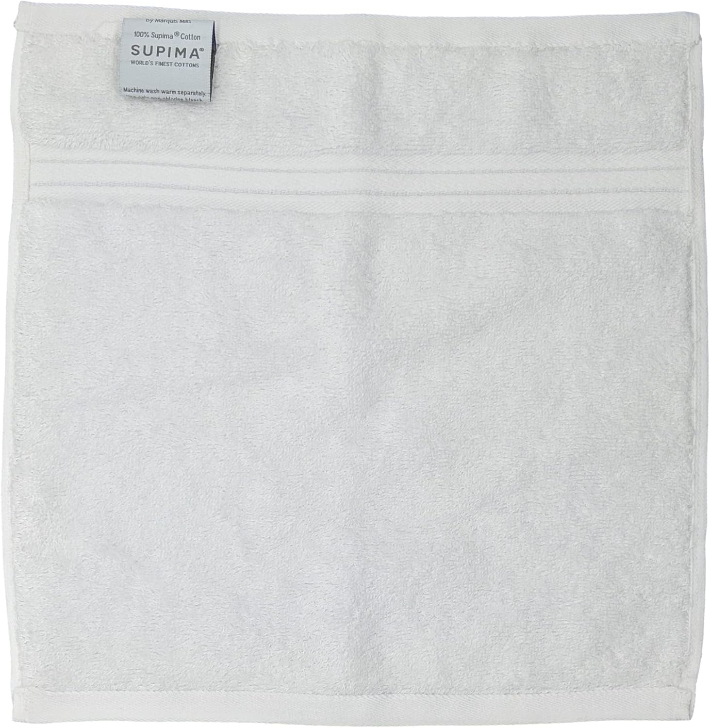 Supima Cotton Washcloth Set