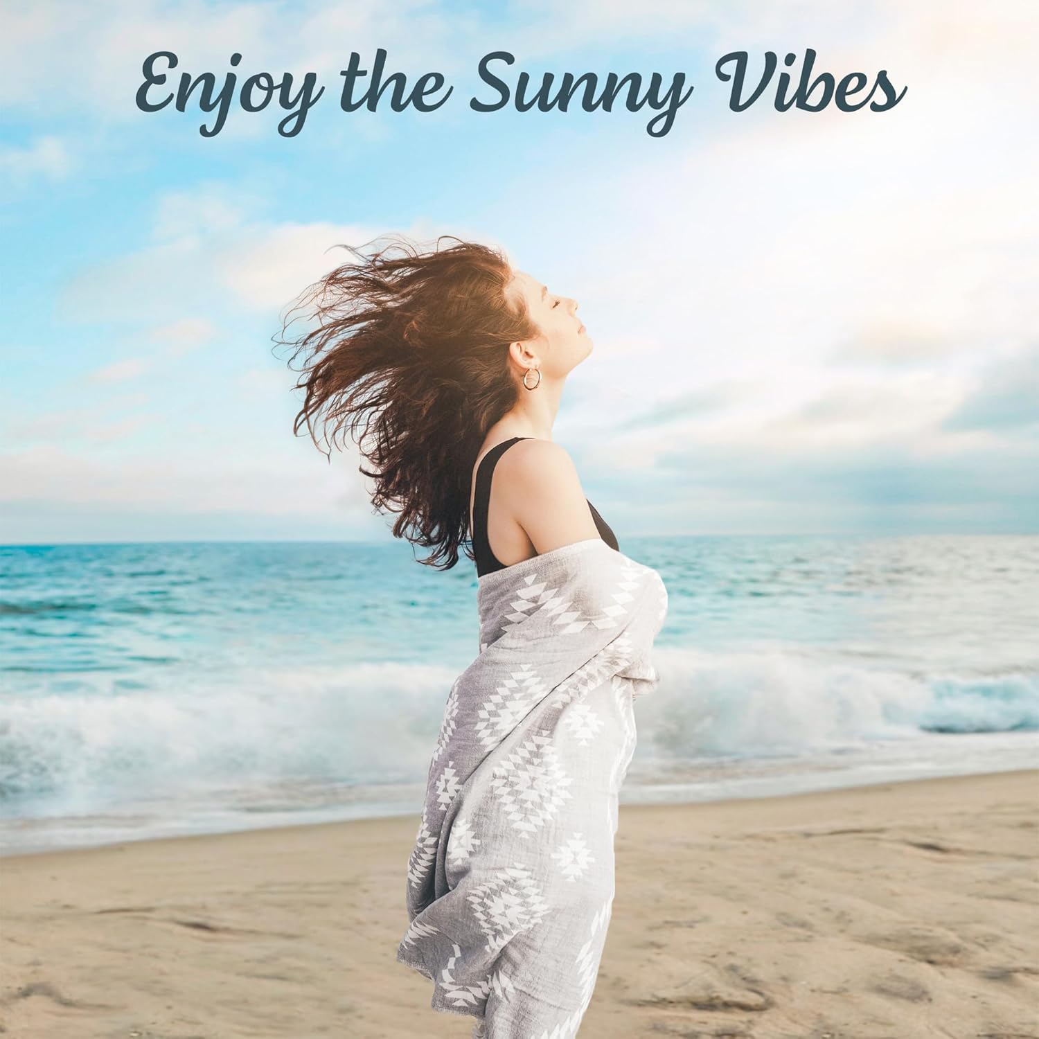 Premium 100 Natural Turkish Beach Towel
