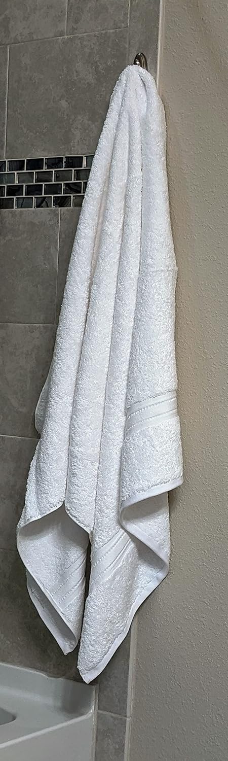Luxurious Soft bath sheets for comfort and durability