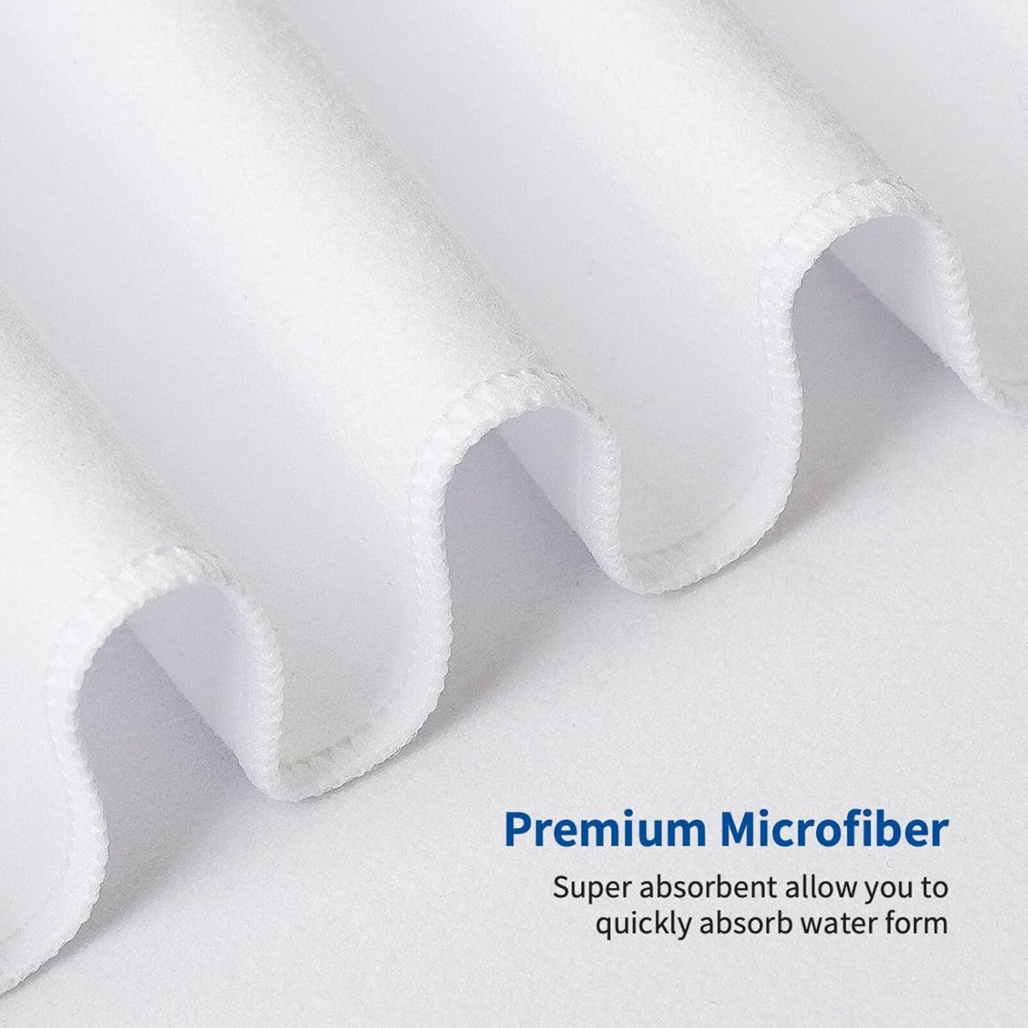 Quick-Dry Microfiber Beach Towel