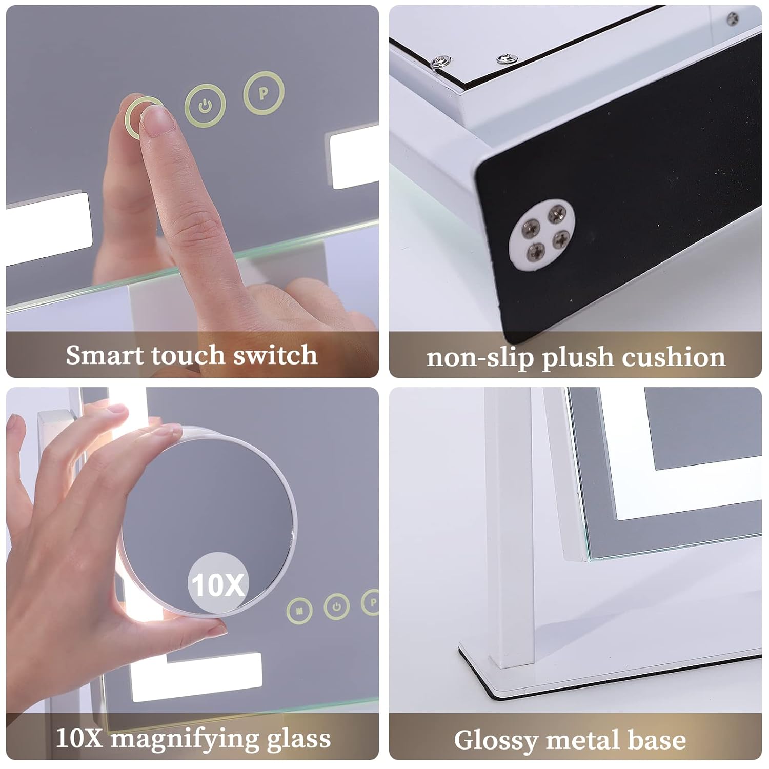 Kottova Lighted Makeup Mirror