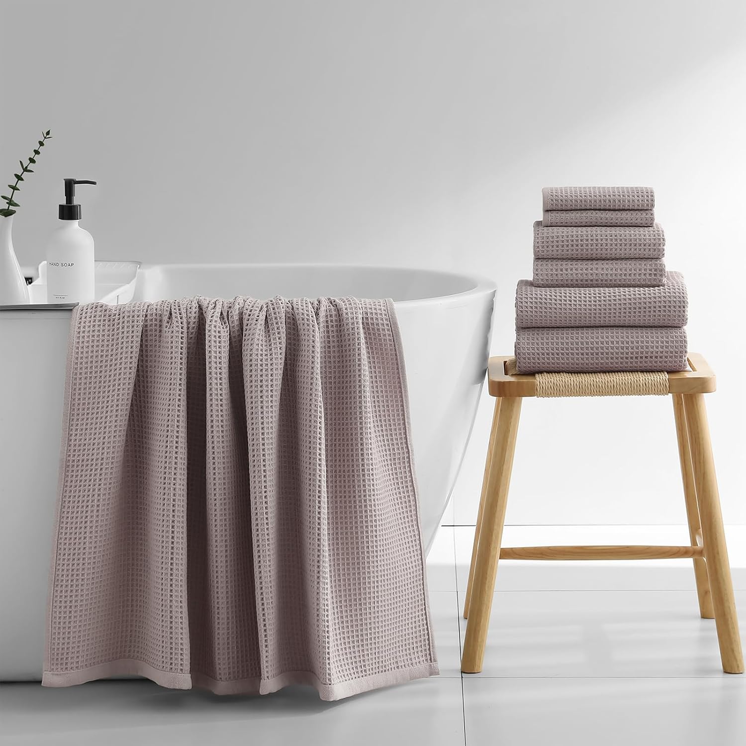 XIQ 40x80 Bath Towels