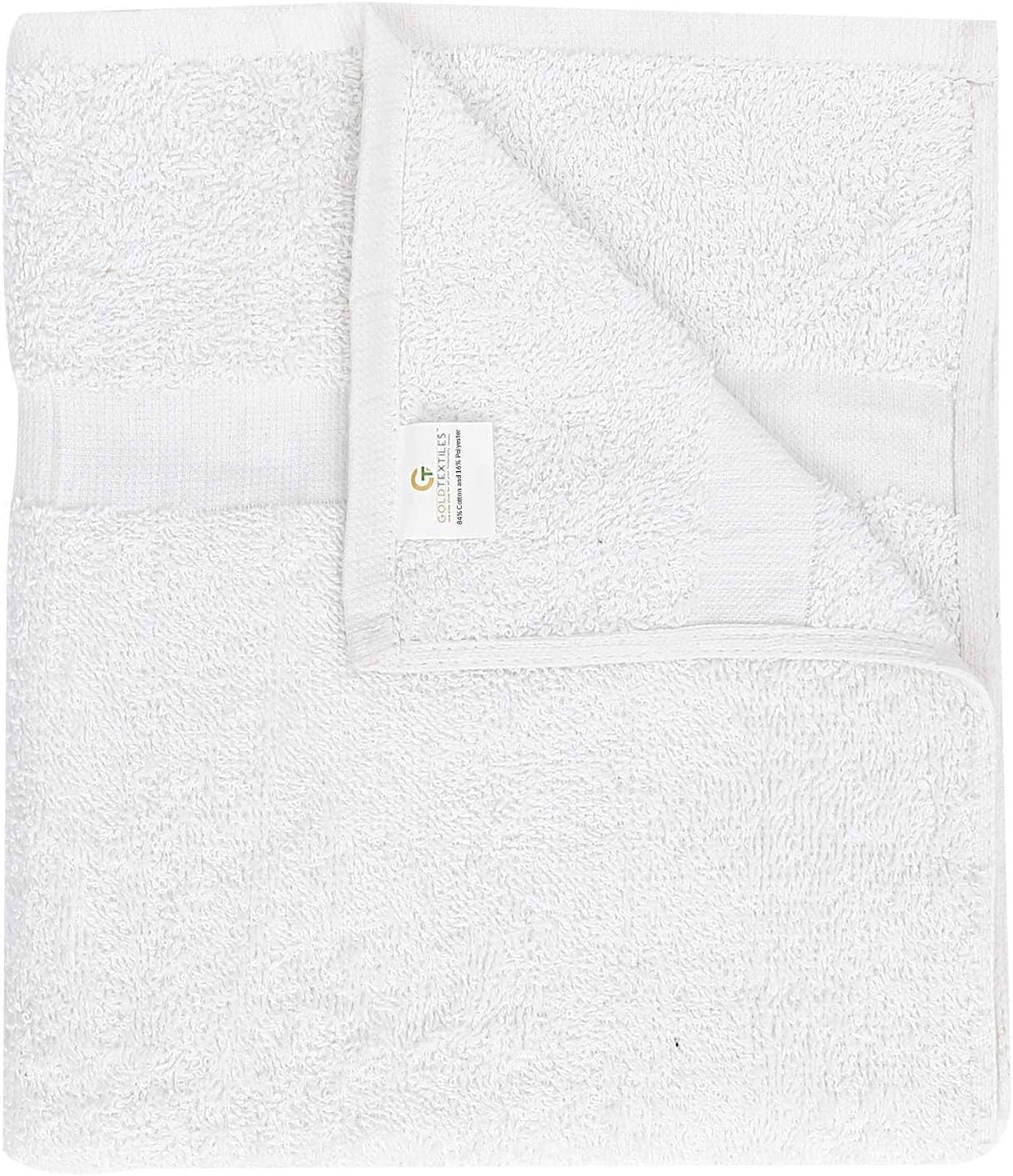 60-Piece Eco Bath Towels