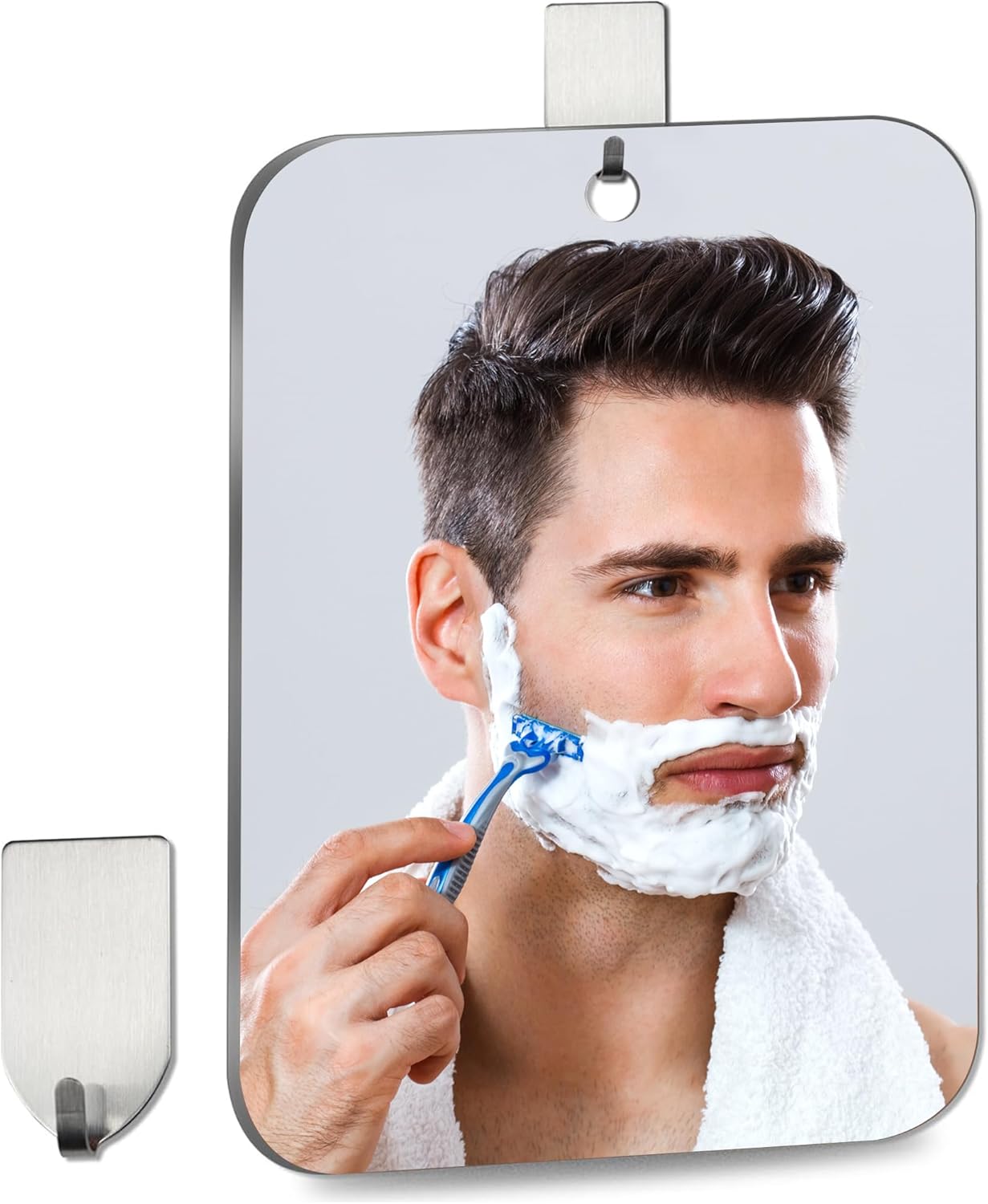 Shower Beauty Mirror