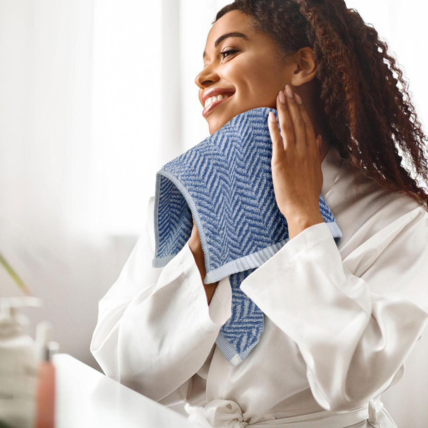 Bring Style and Softness to Your Washes