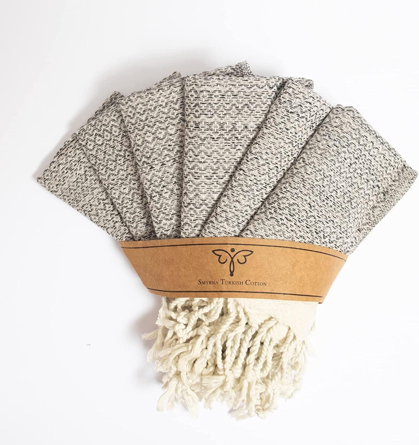 Smyrna Turkish Cotton WashCloth Set