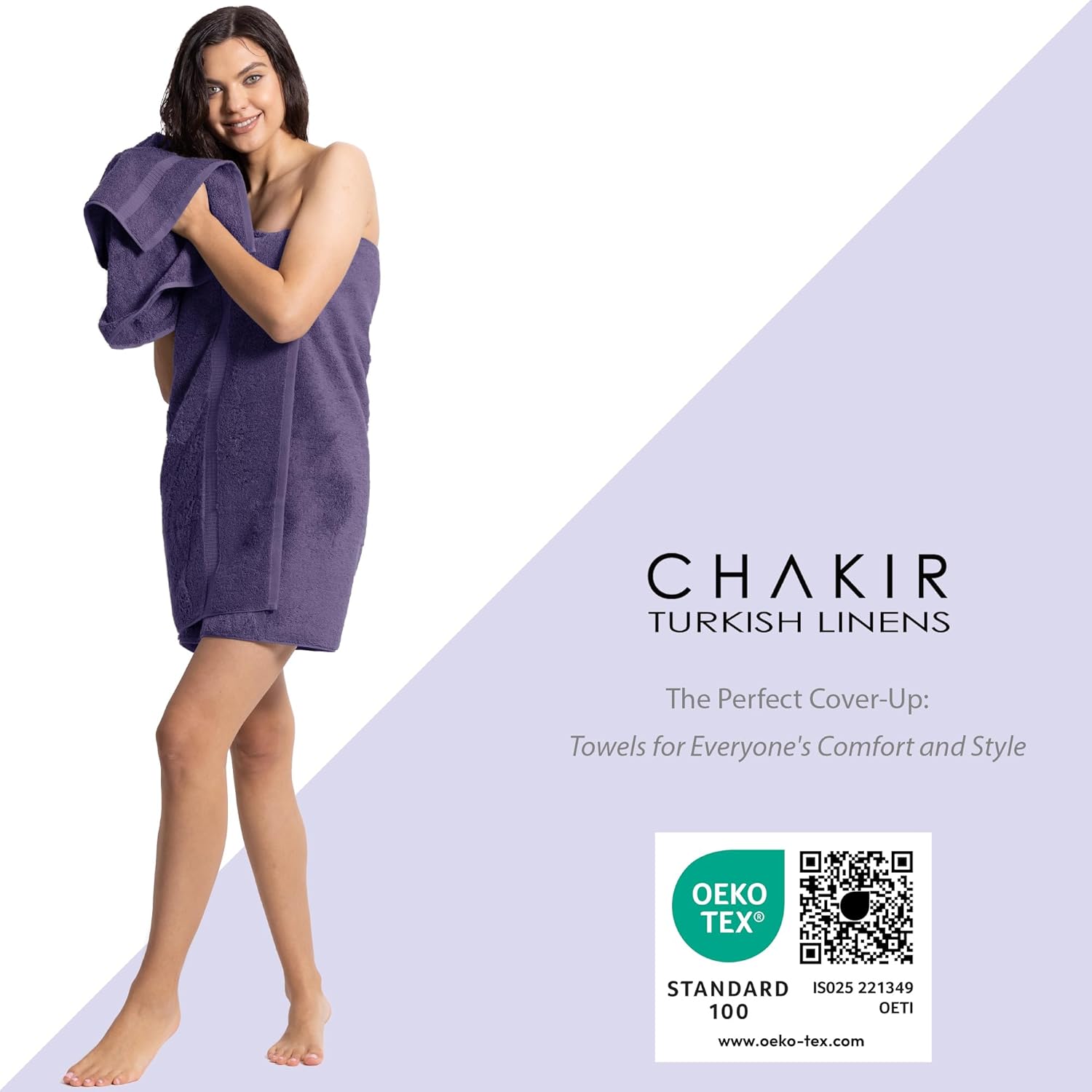 100 Cotton Turkish Bath Sheets - Premium Quality