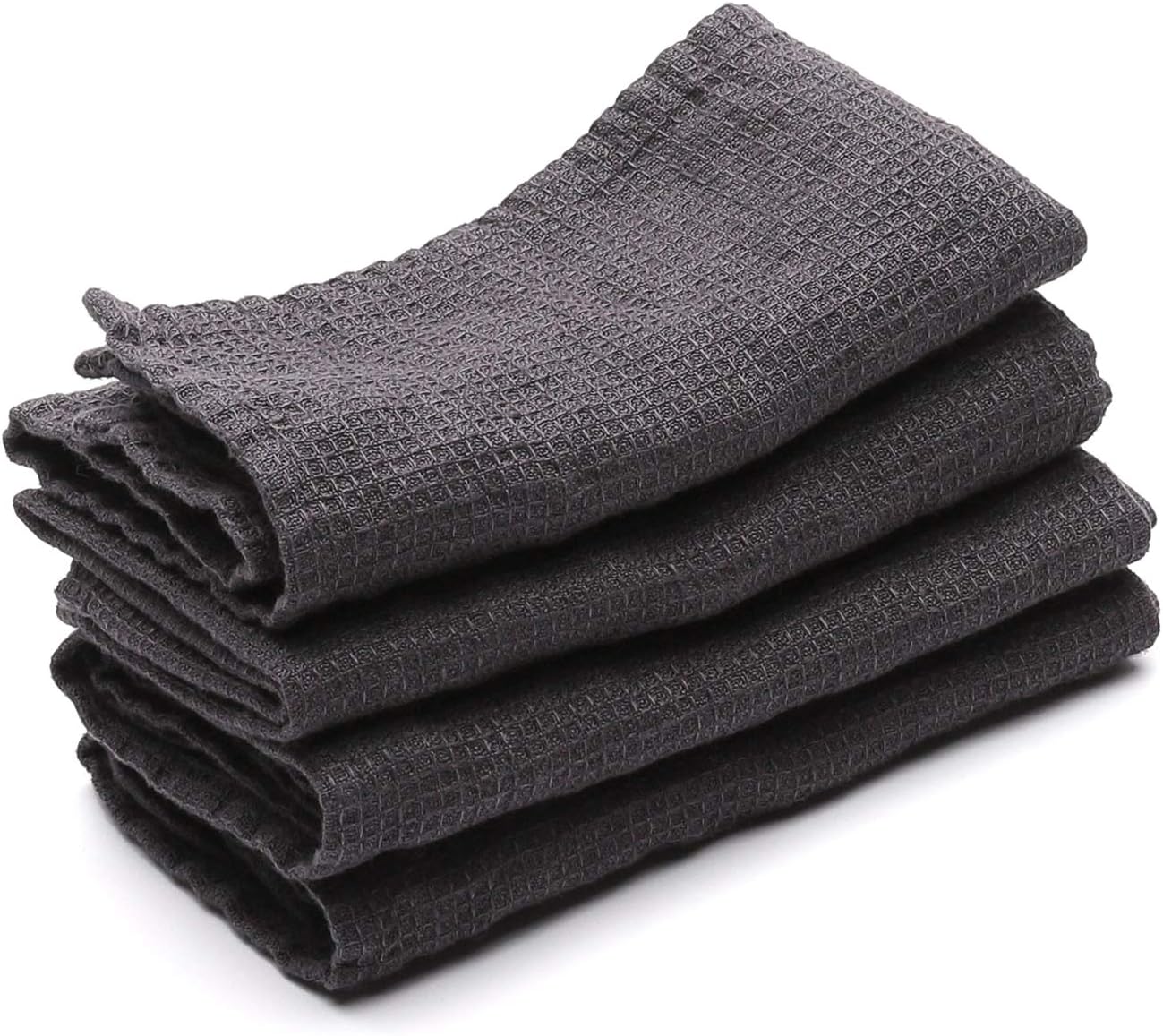 Machine Washable 4-Piece Linen Set for the Perfect Absorbents