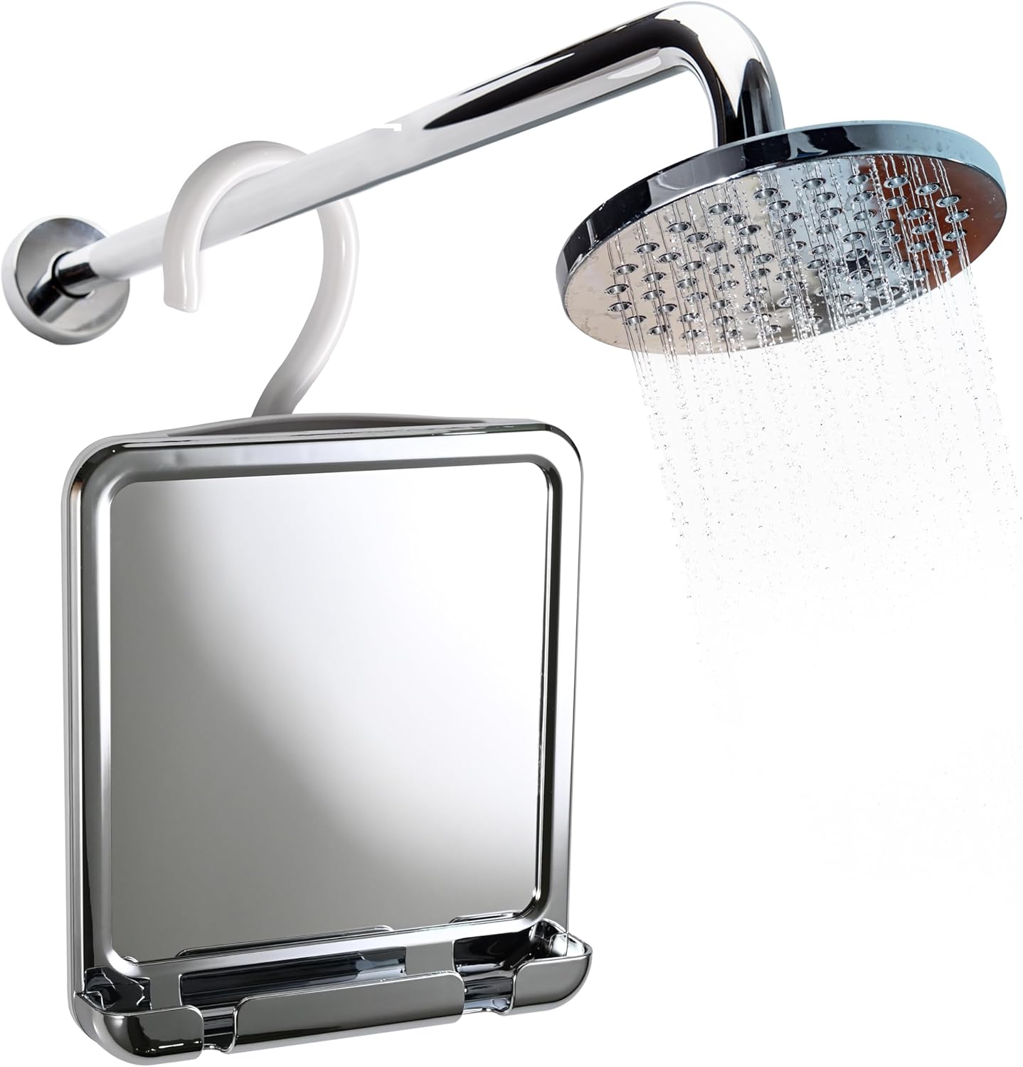 MIRRORVANA Professional Quality Real Glass No Fog Easy to Hang