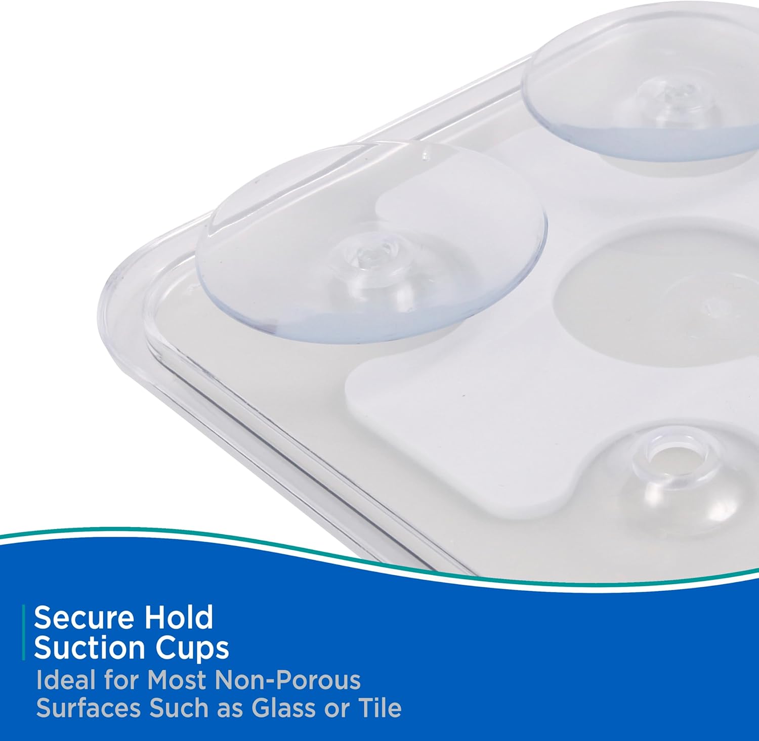 Kenney Fogless Shower Mirror