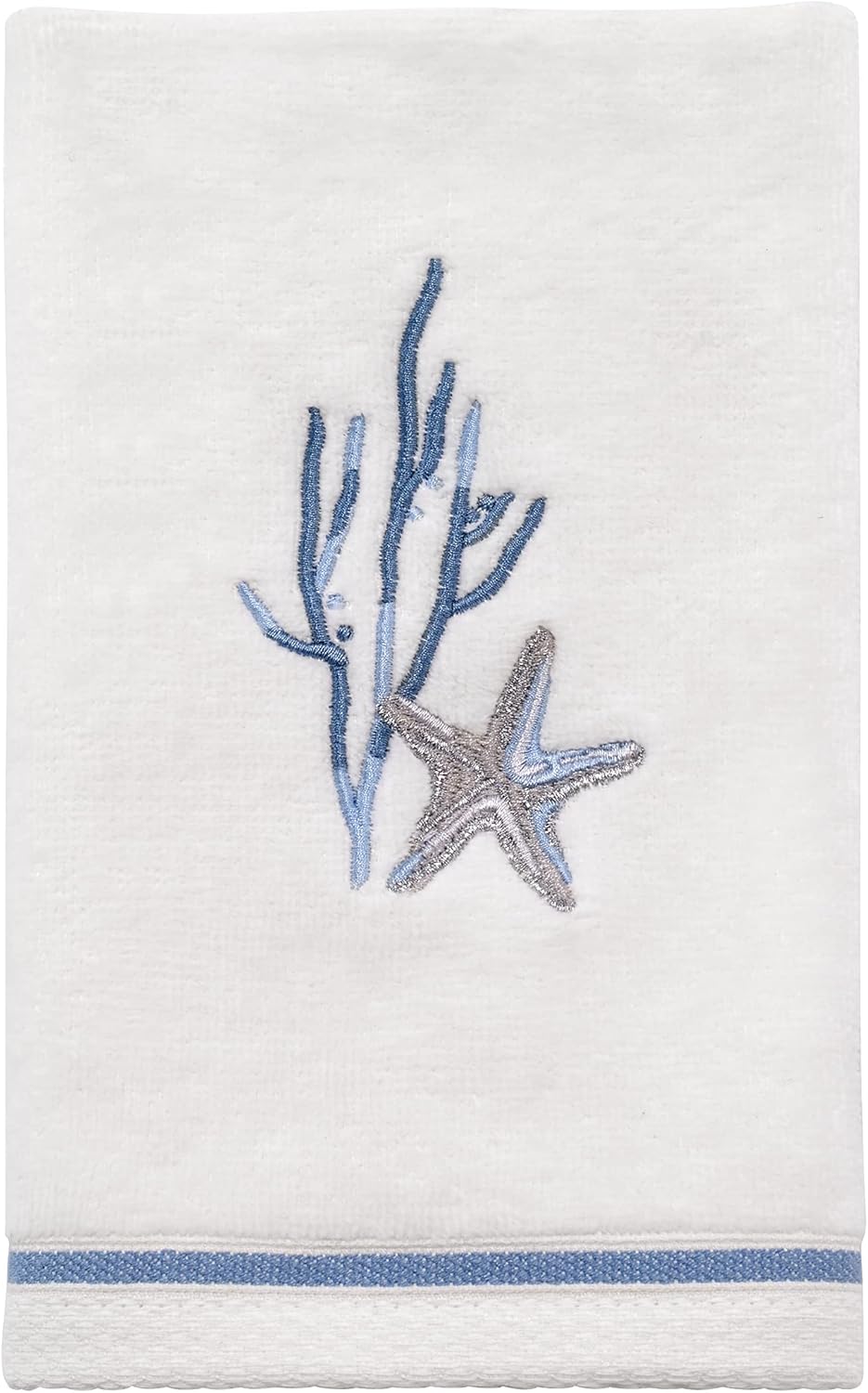 Avanti Linens - Fingertip Towel Soft Absorbent Cotton Towel