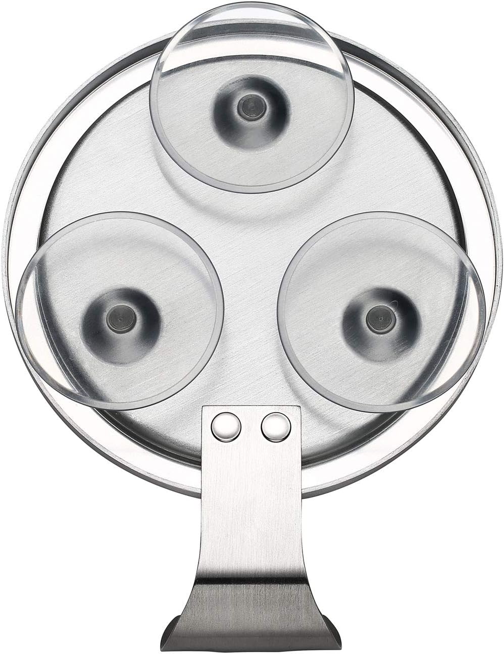 Ettori Fogless Showers - precise shaving effect