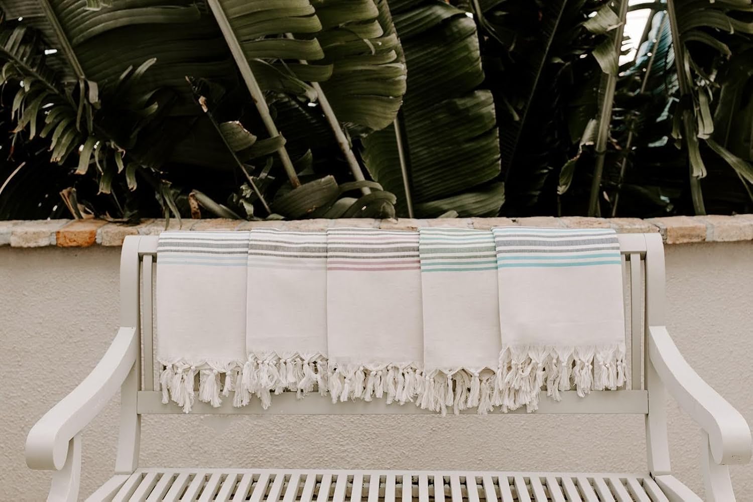 Luxurious Turkish Beach Towels for a Perfect Day